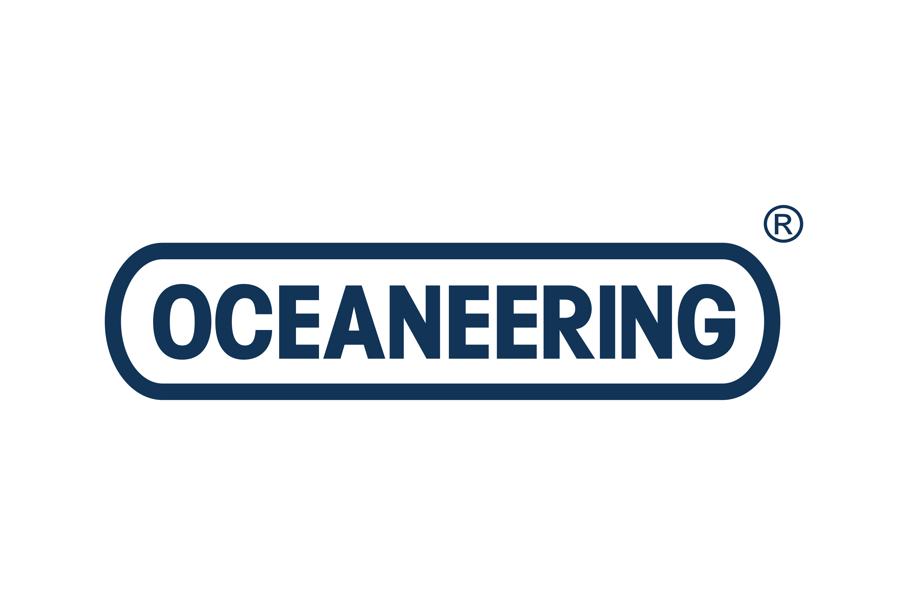 Oceaneering International Logo