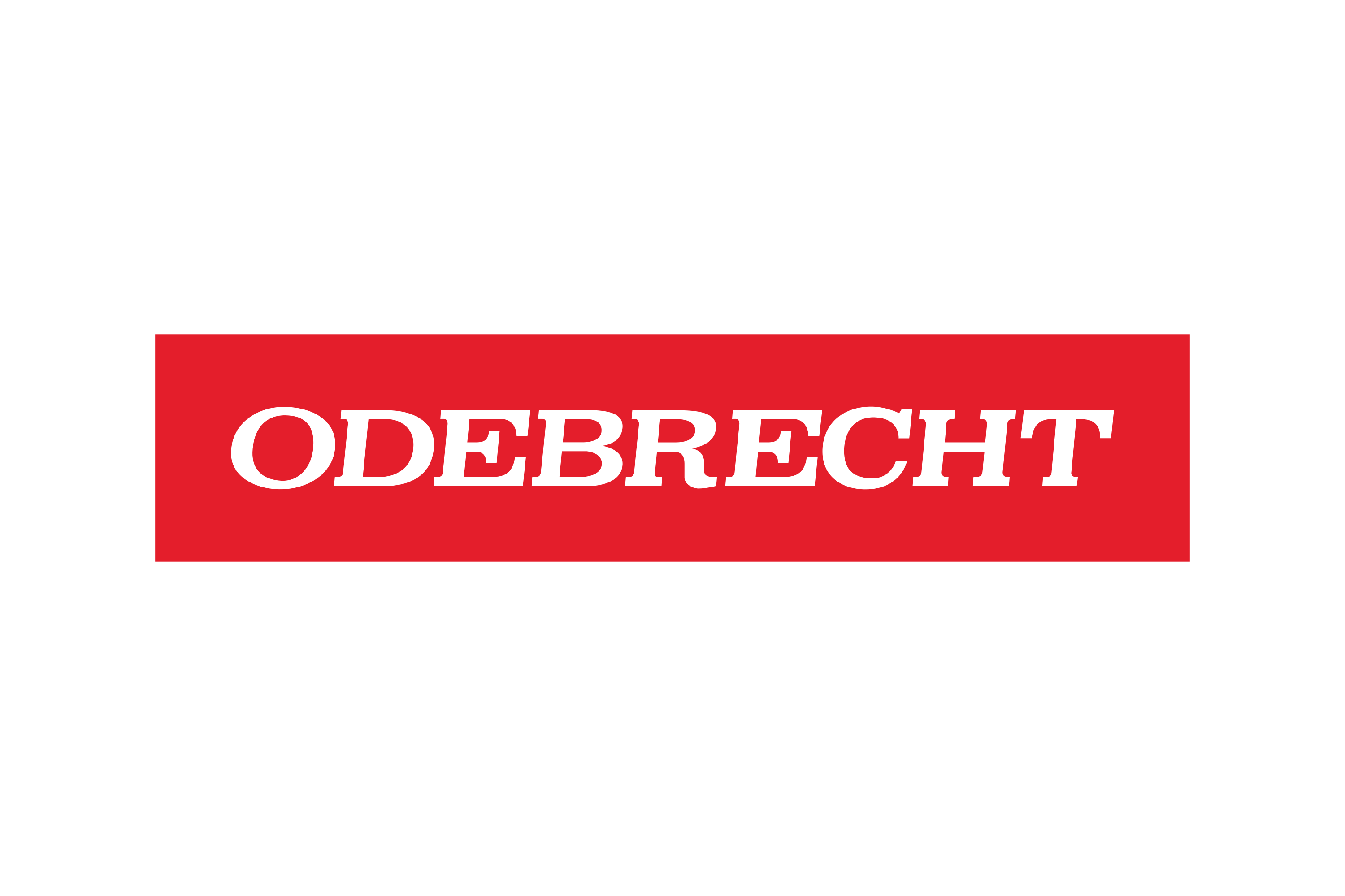 Odebrecht Logo