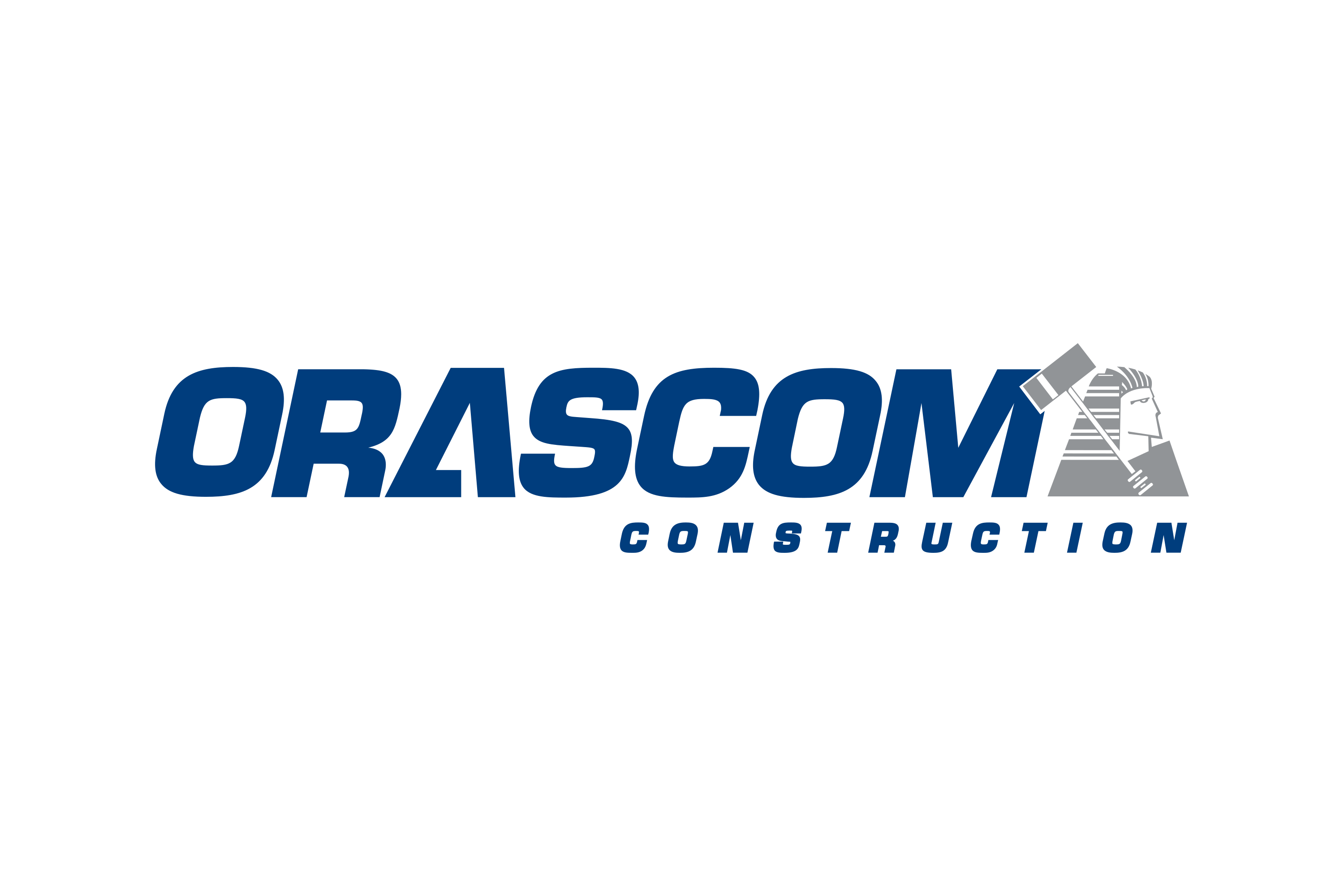 Orascom Construction Industries Logo