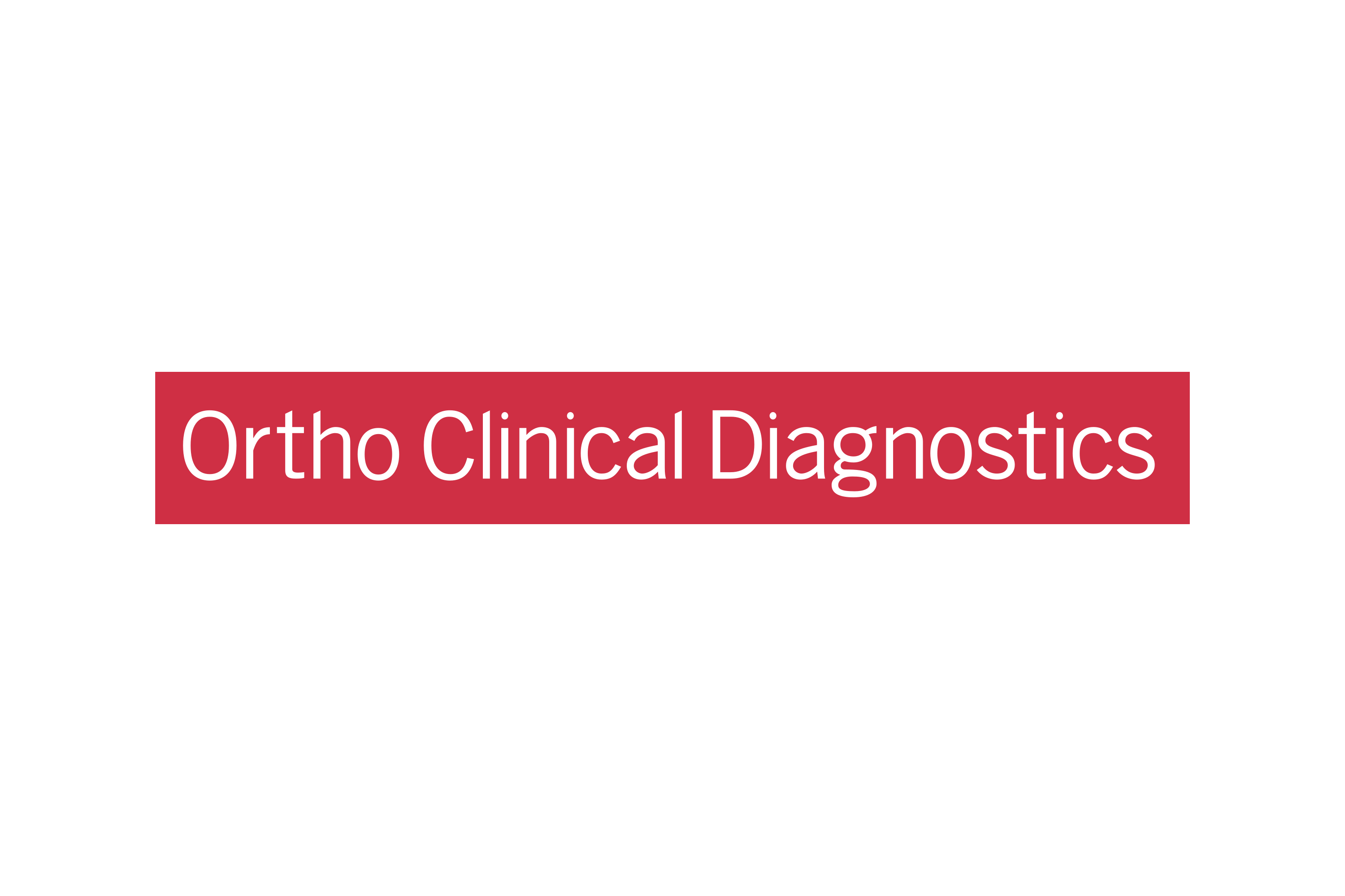 Ortho-Clinical Diagnostics Logo