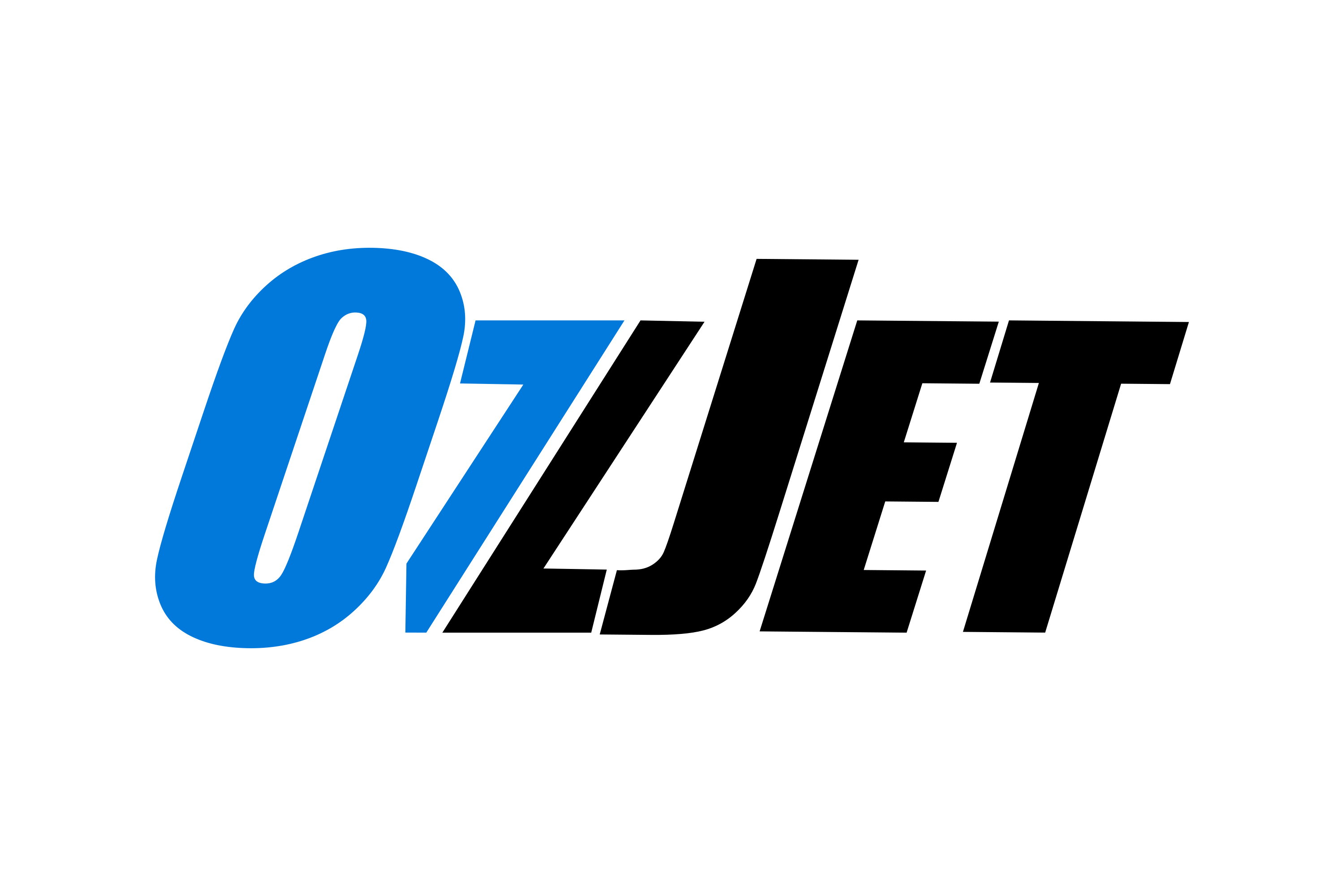 OzJet Logo
