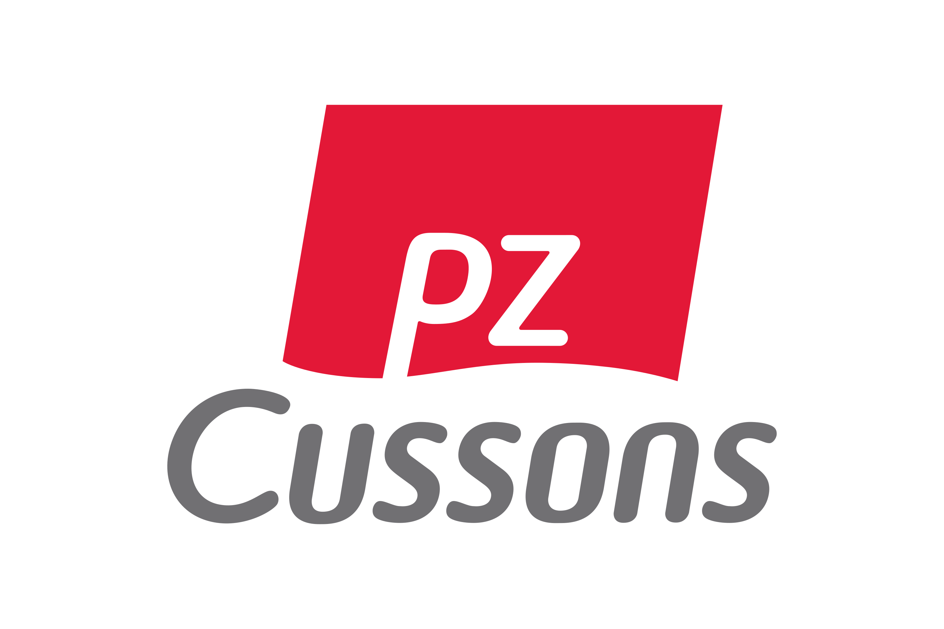 PZ Cussons Logo