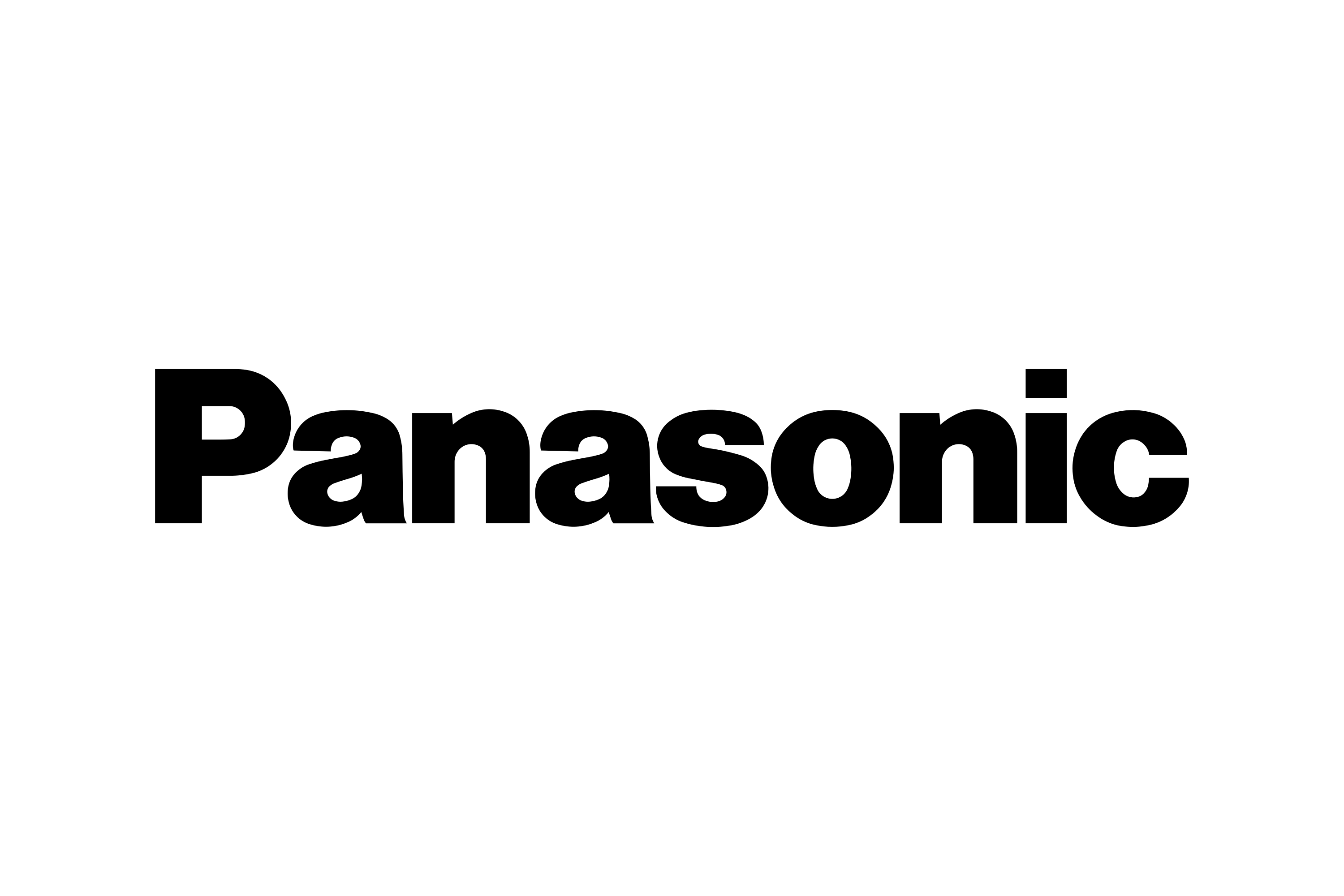 Panasonic Corporation Logo