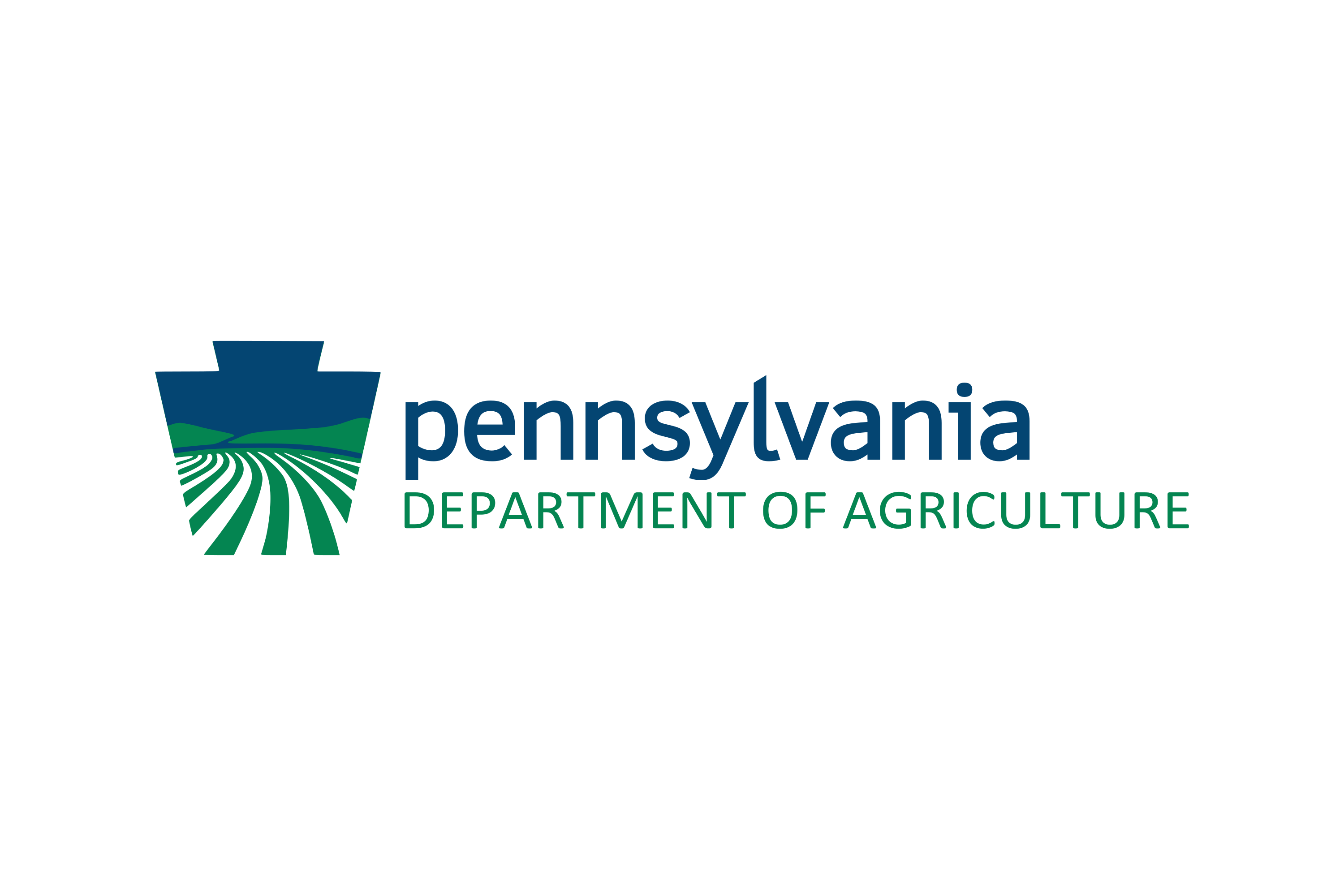 Pennsylvania Department of Agriculture Logo