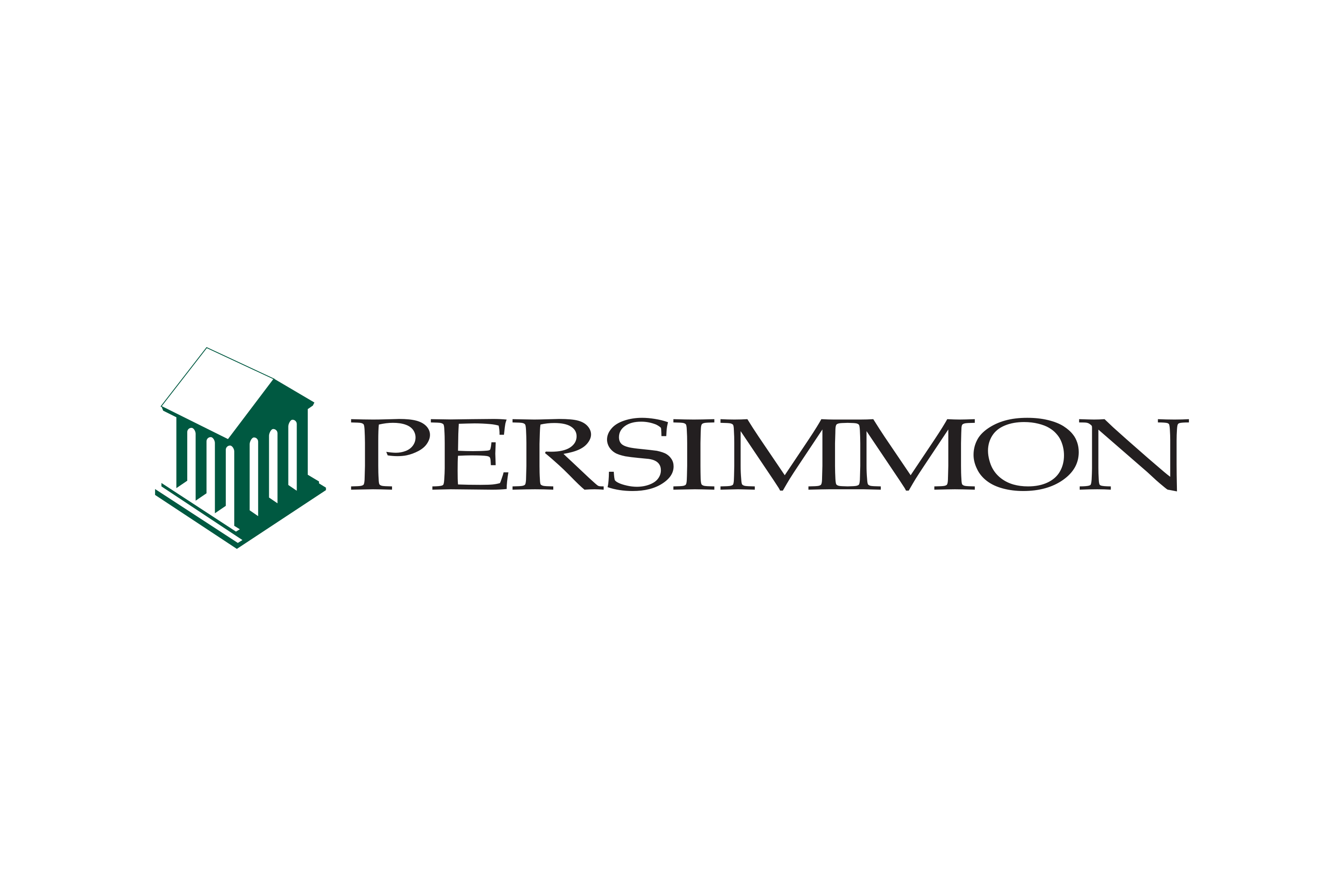 Persimmon plc Logo