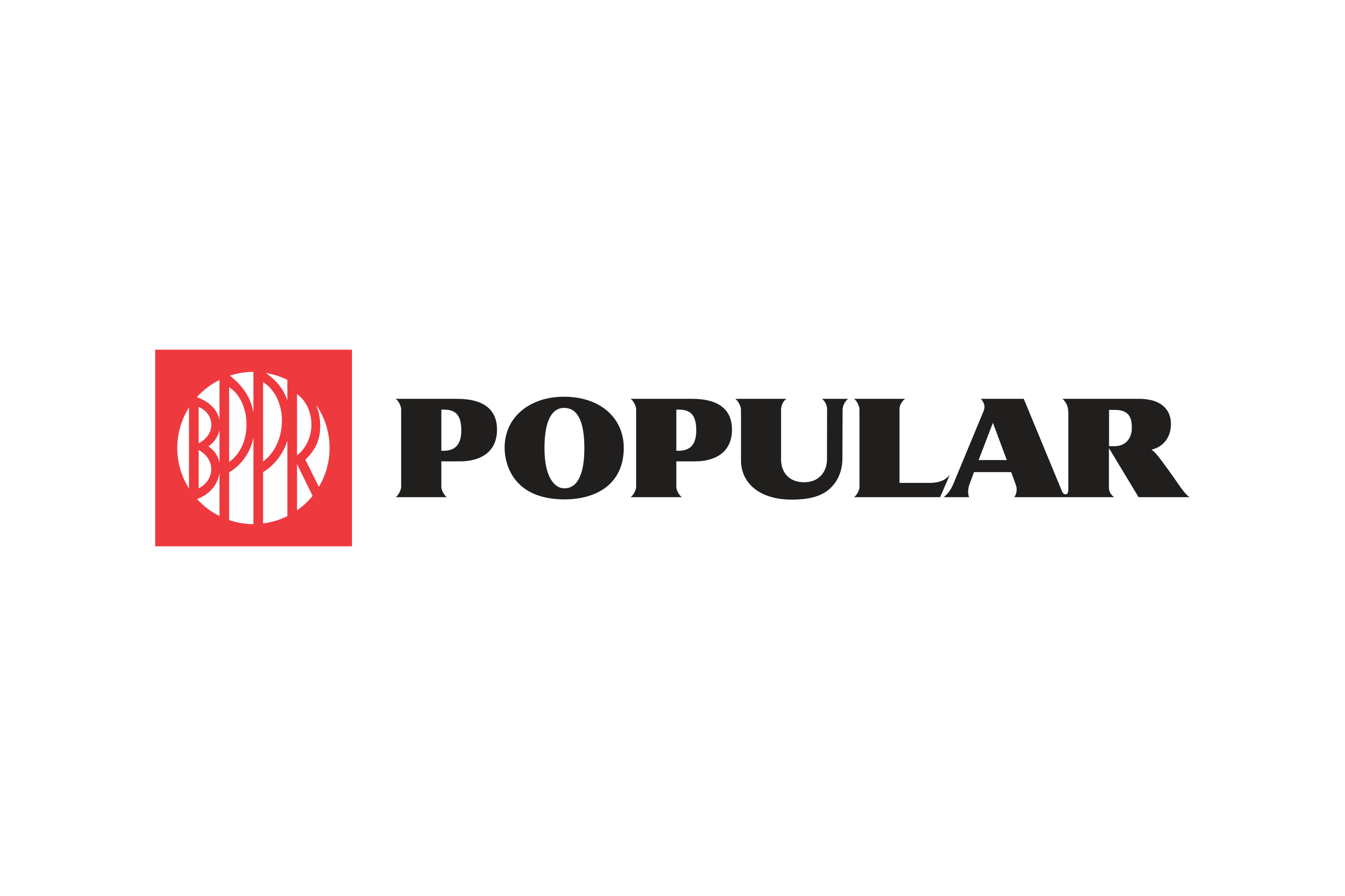 Popular, Inc. Logo