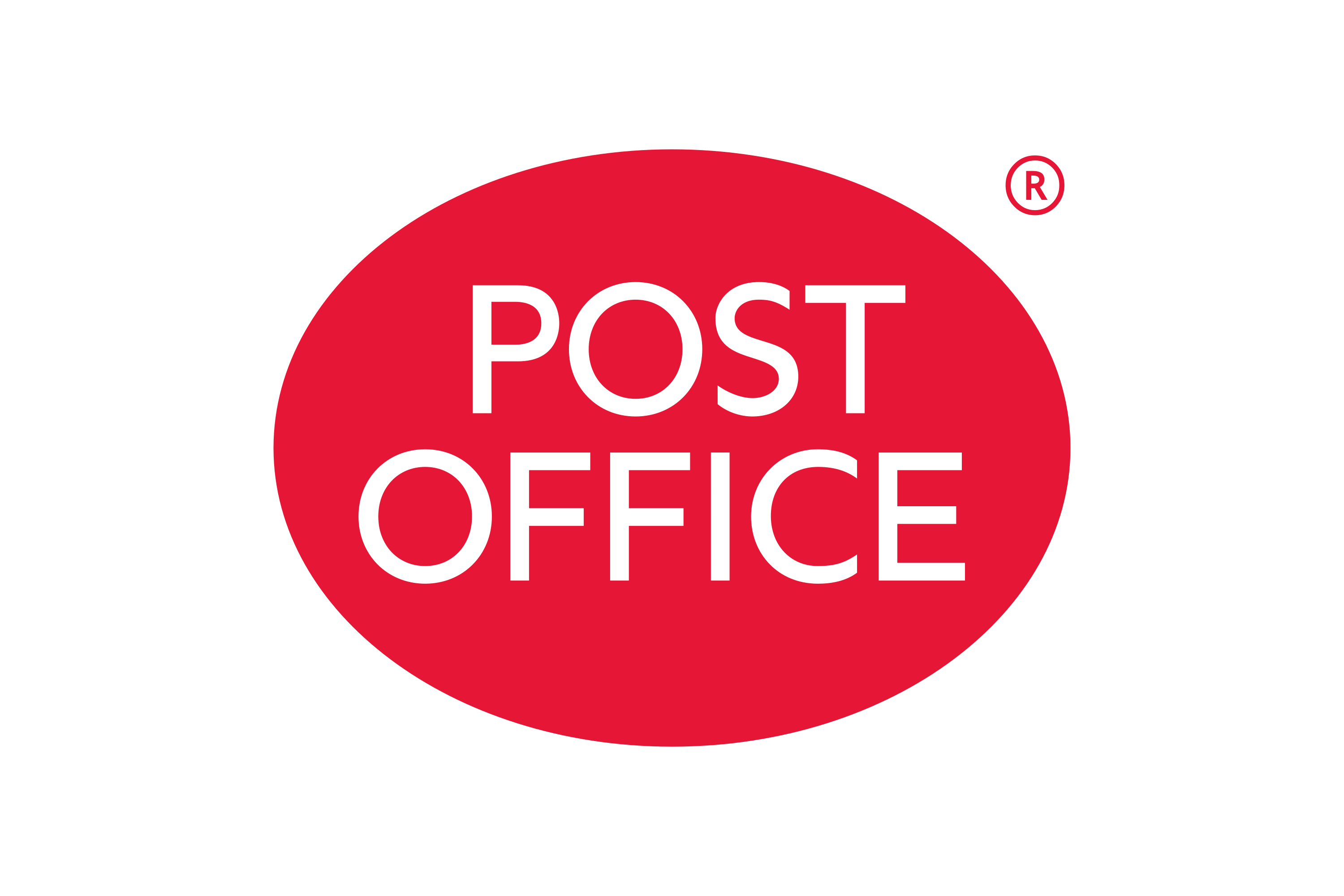 Post Office Ltd Logo