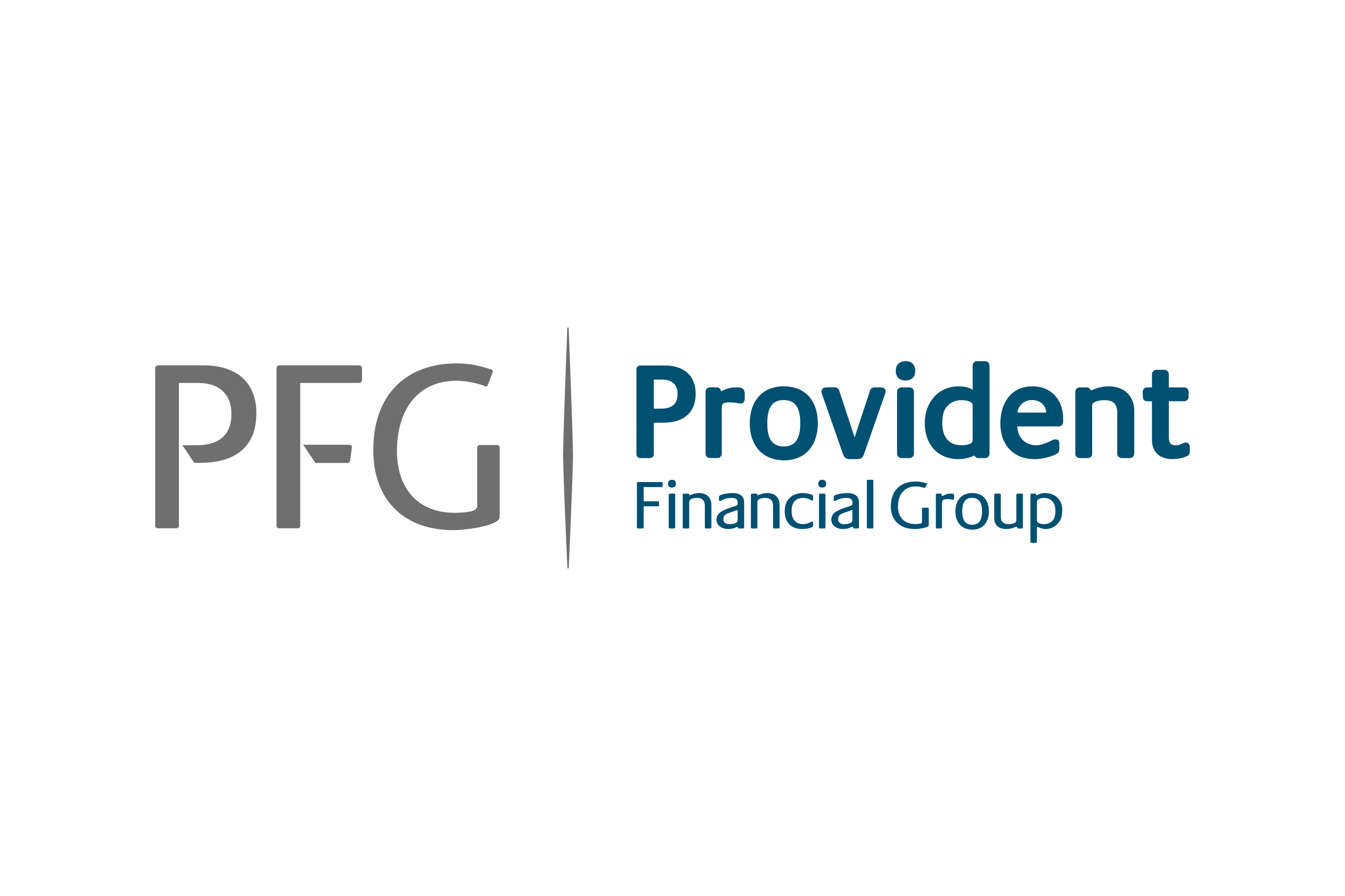 Provident Financial Logo