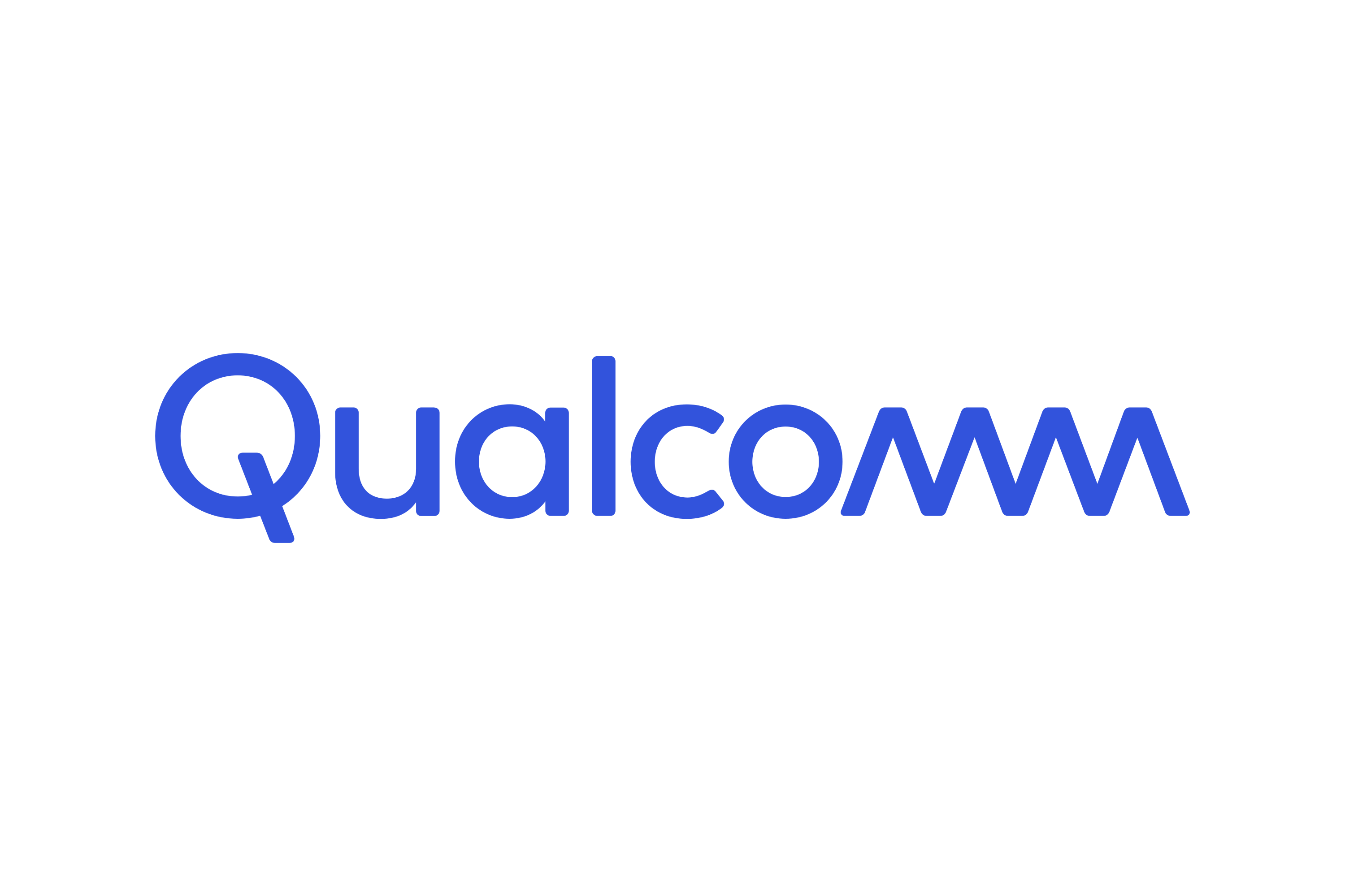 Qualcomm Inc. Logo