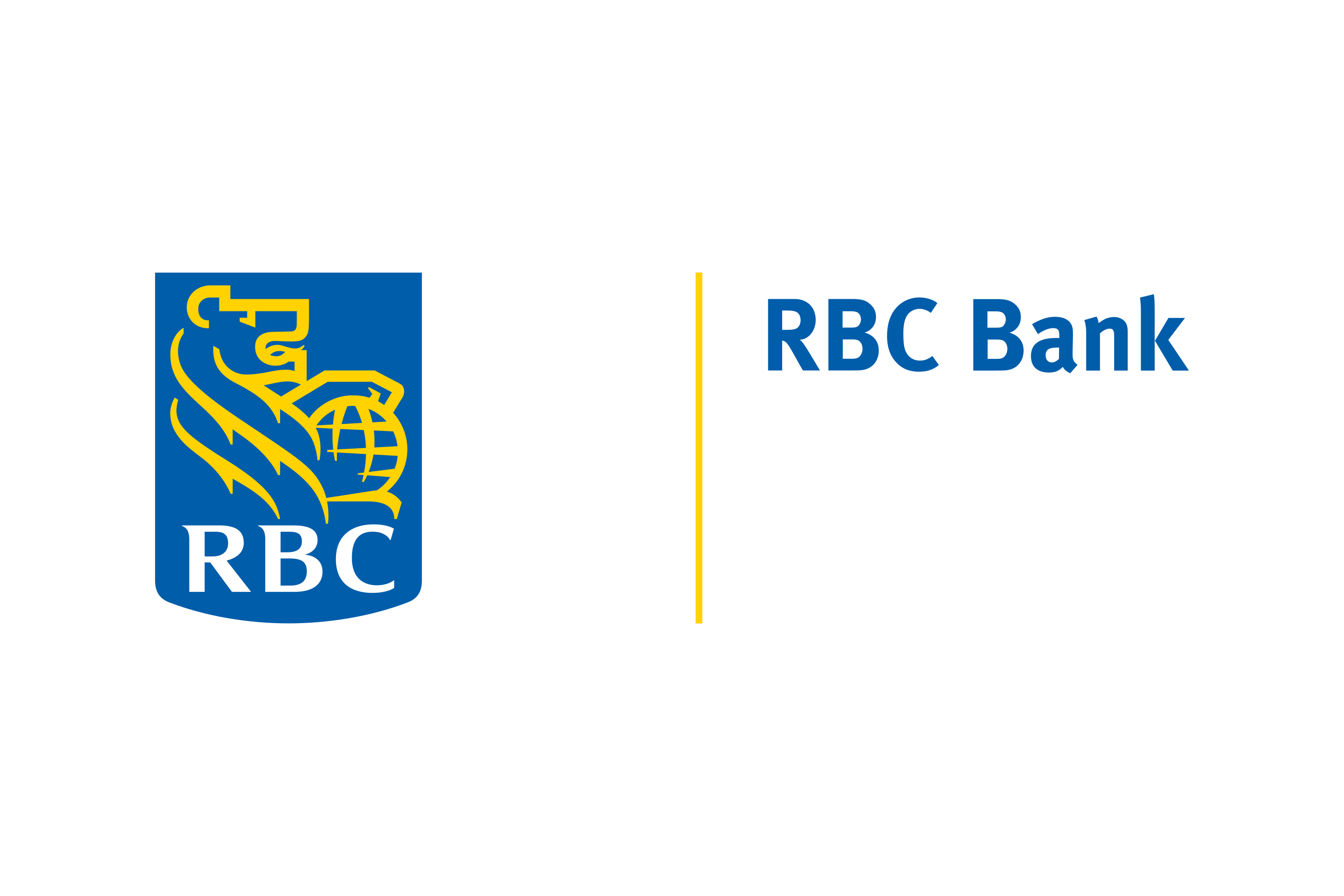 RBC Bank Logo