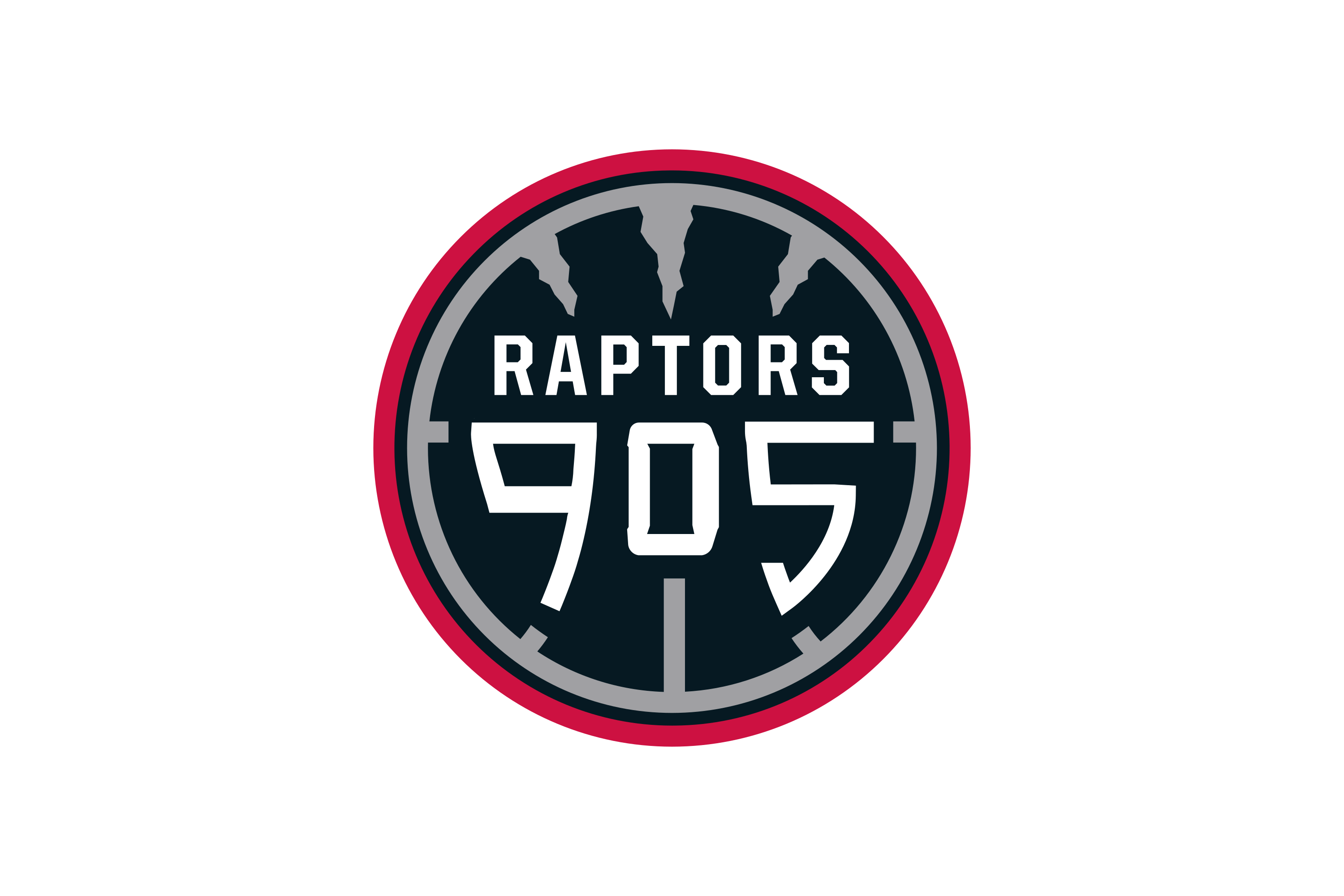 Raptors 905 Logo