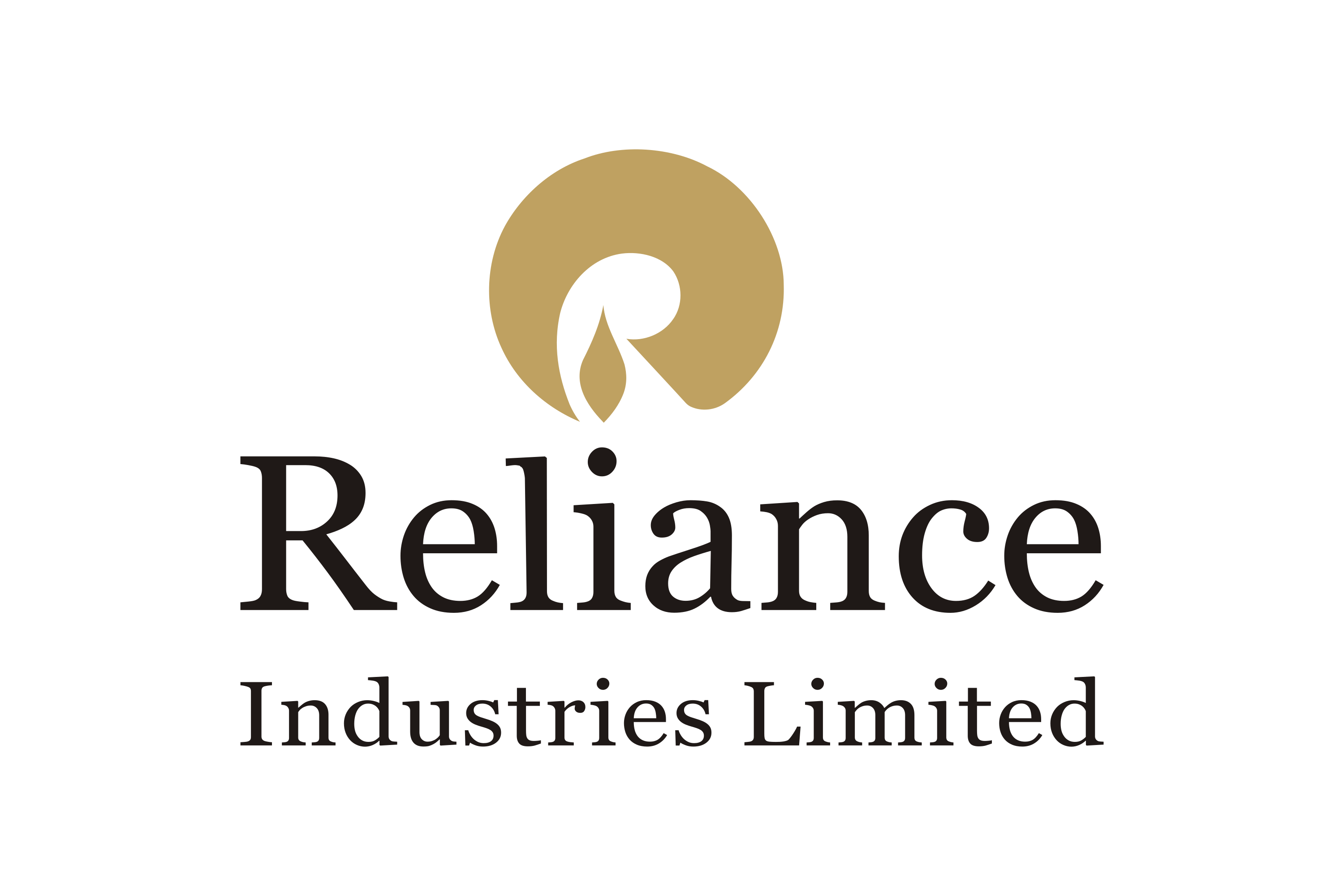Reliance Private Limited Logo