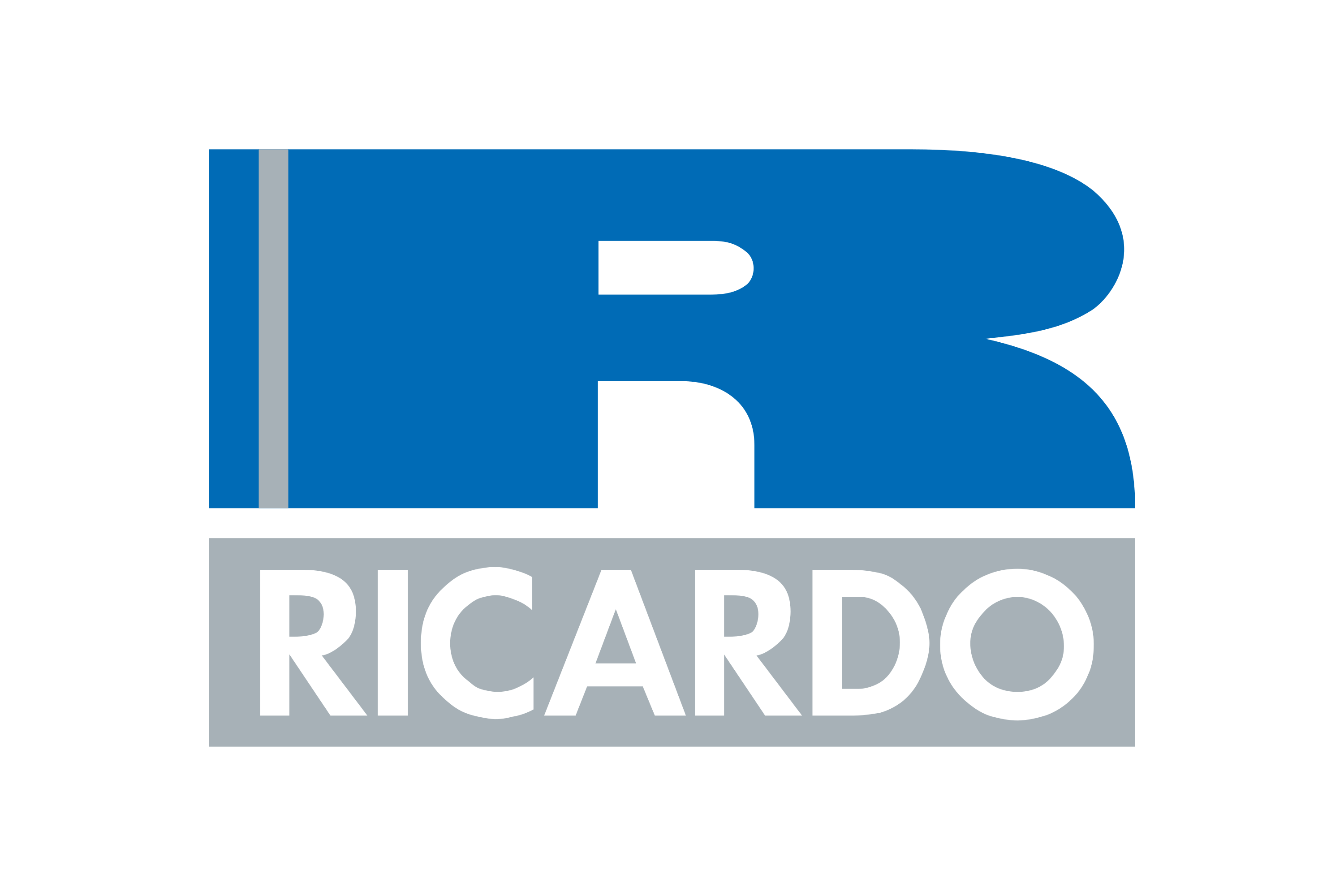 Ricardo plc Logo