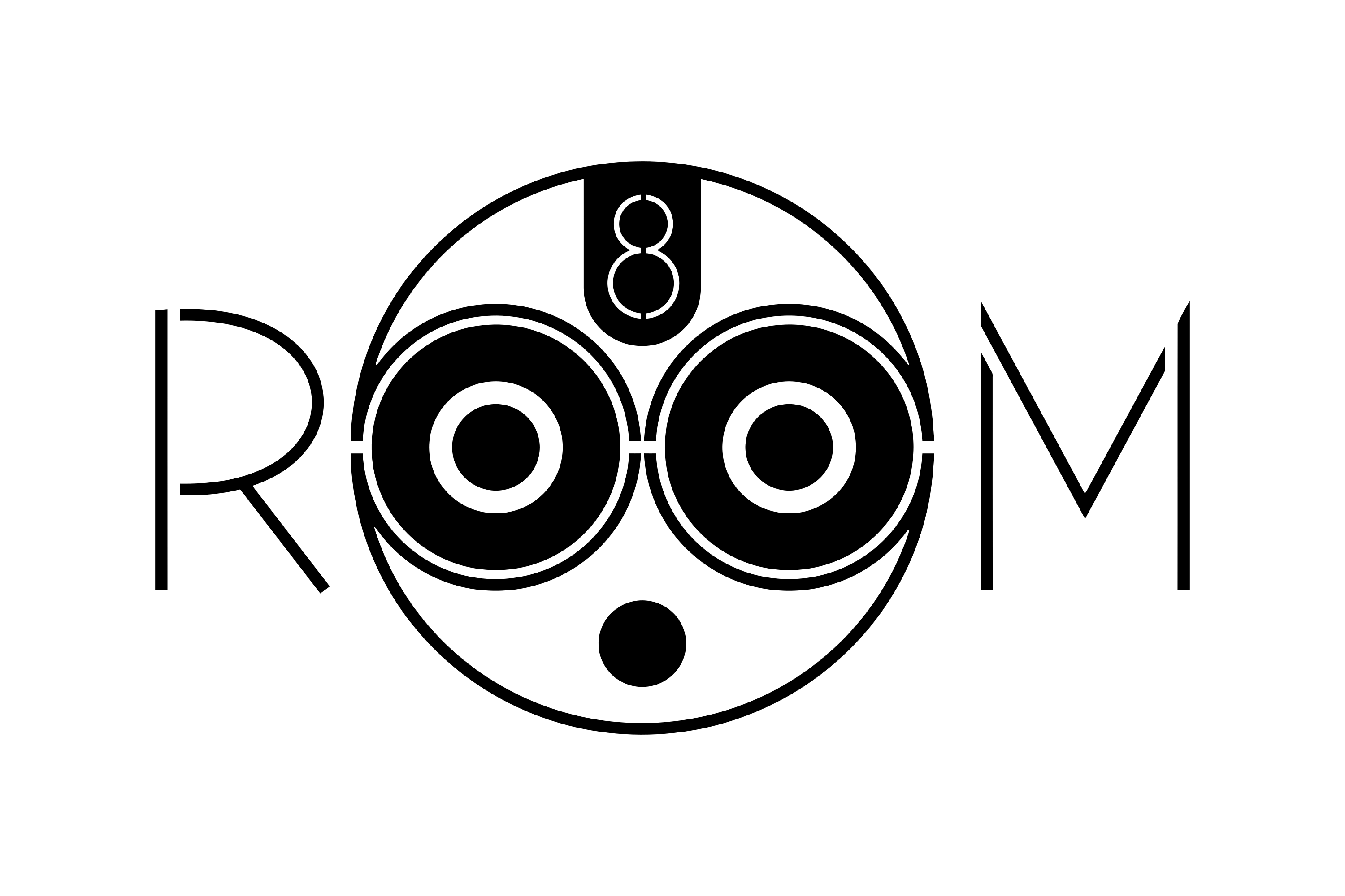 Room 8 Studio Logo