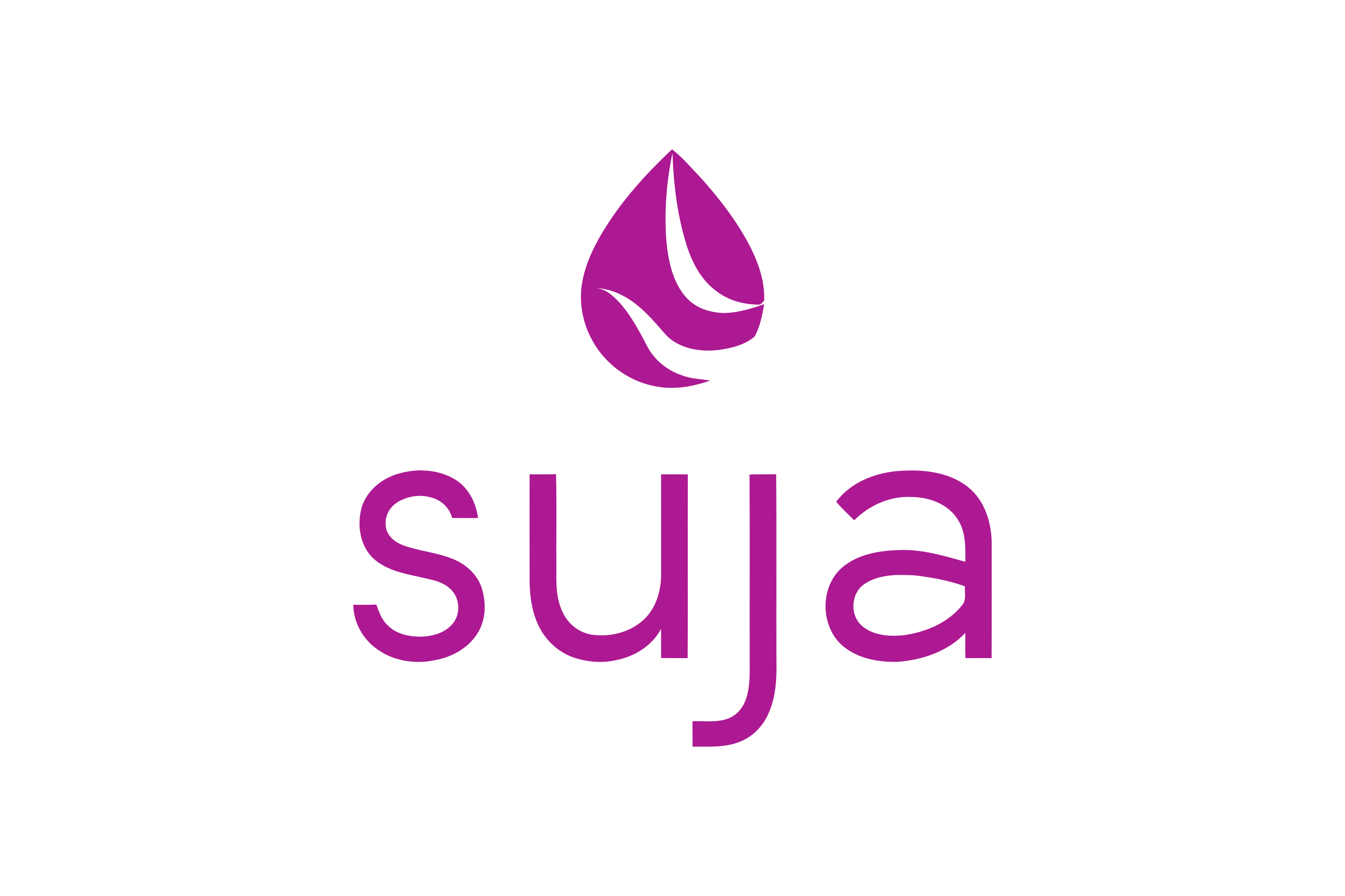 SUJA Juice Logo