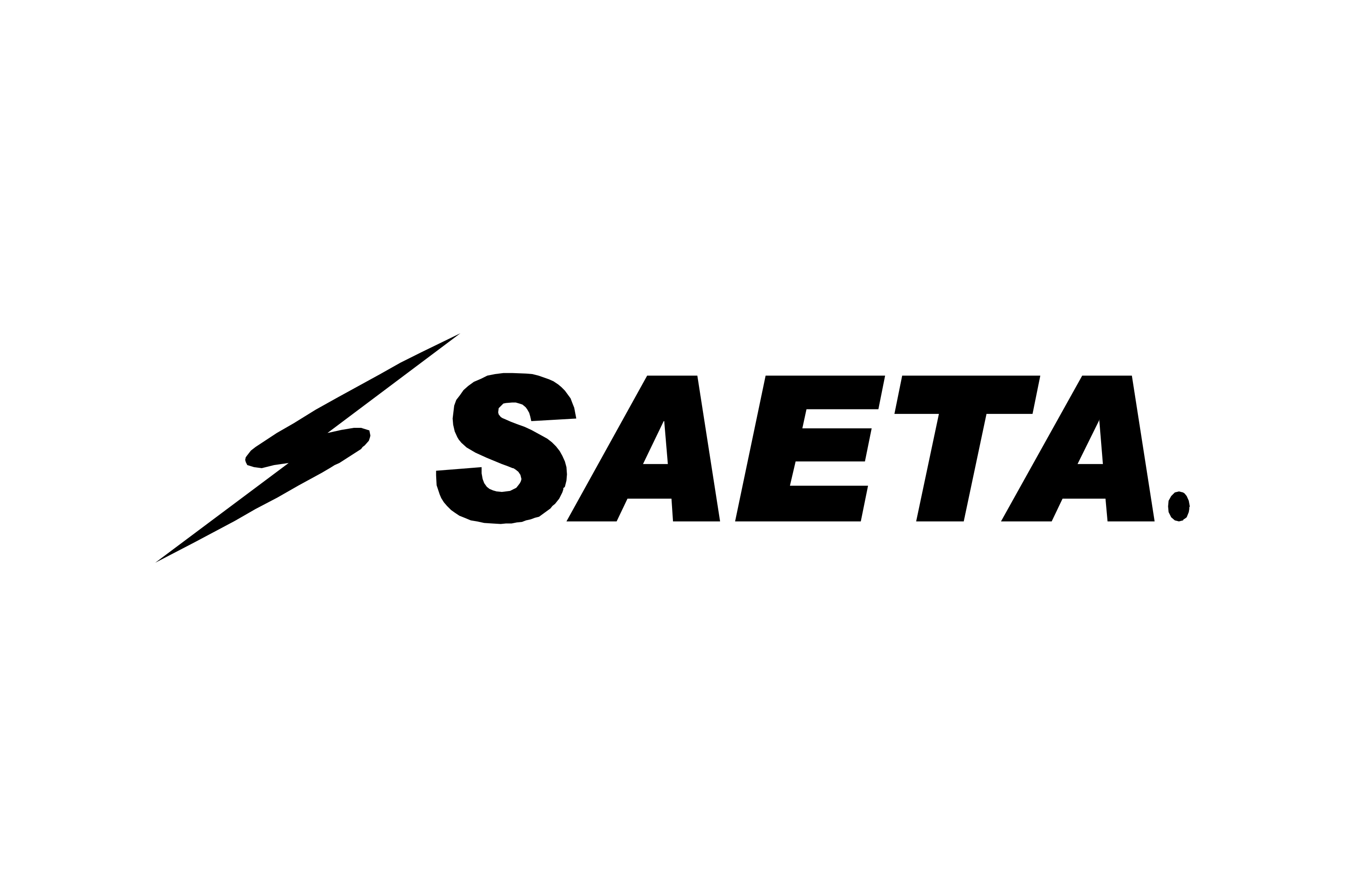 Saeta Logo