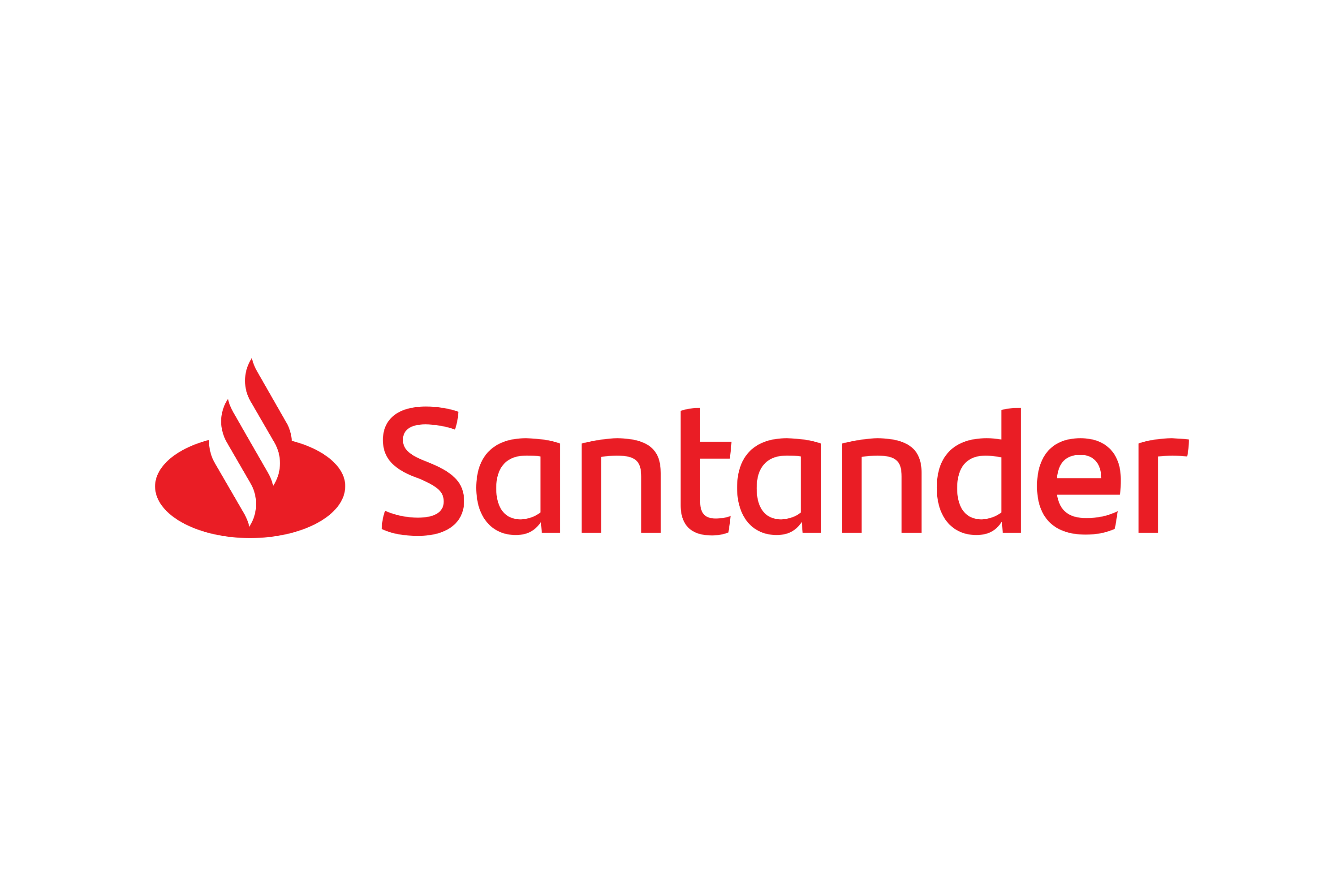Santander Bank Logo