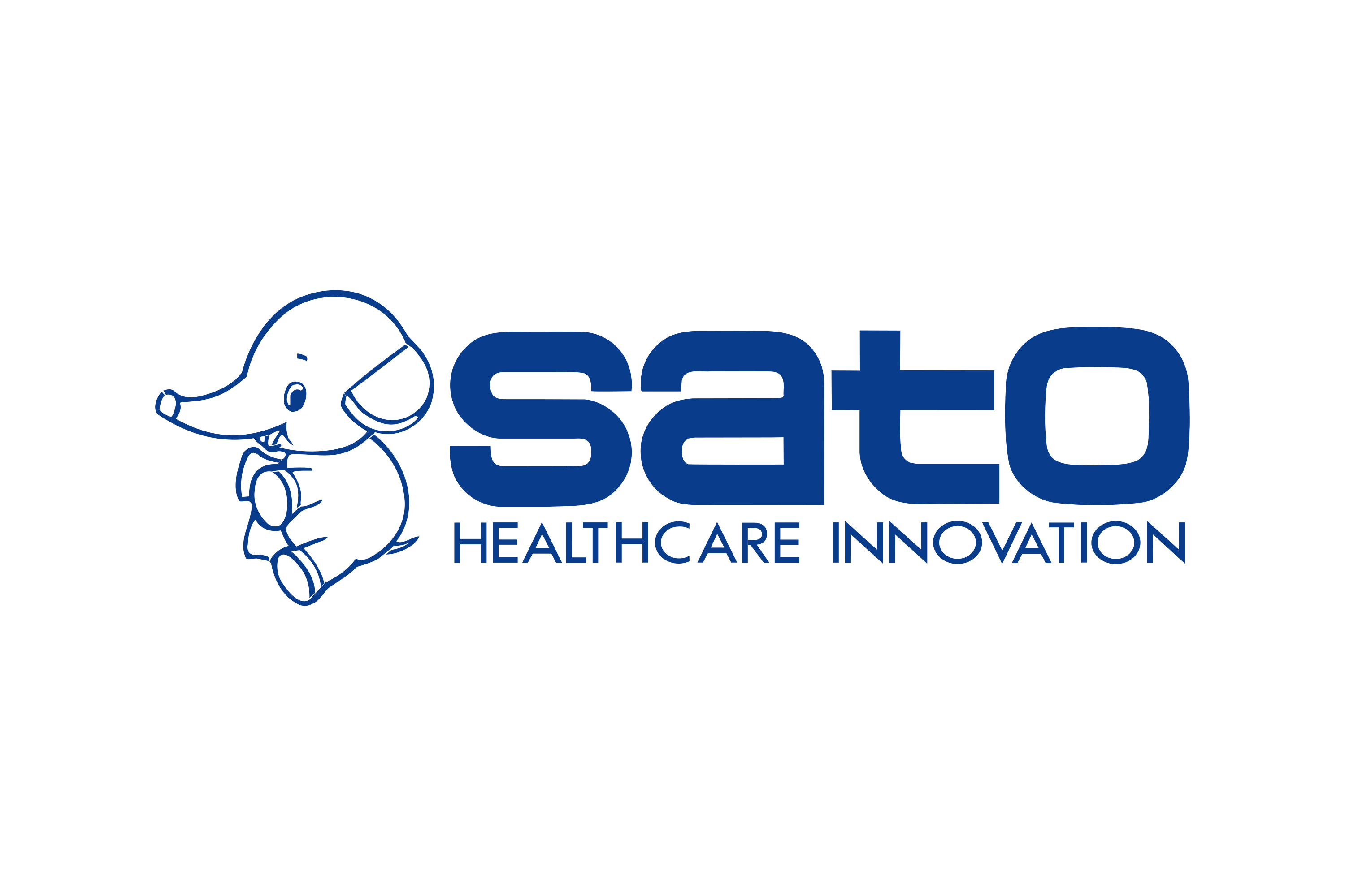 Sato Pharmaceutical Logo
