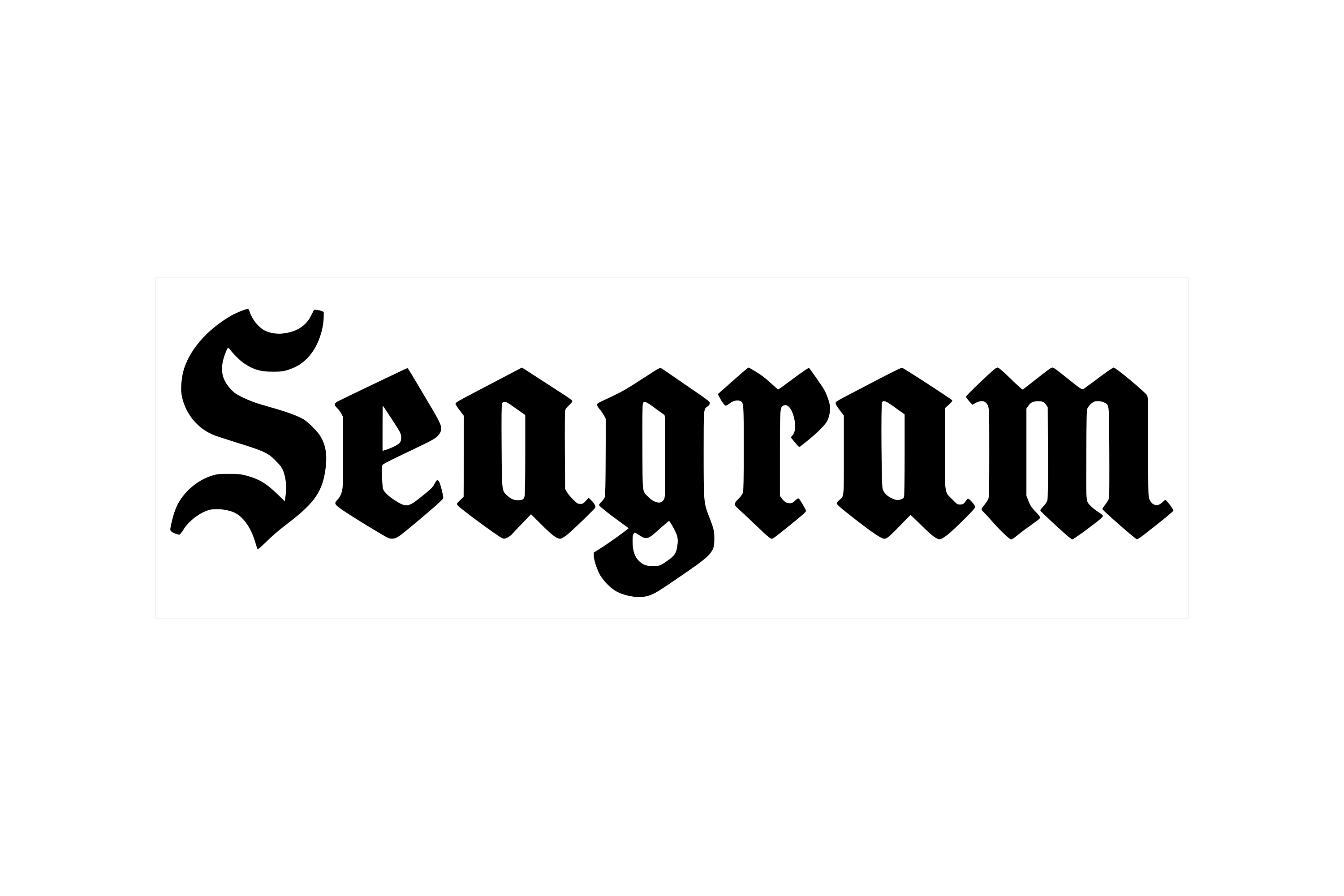 Seagram Company Ltd. Logo
