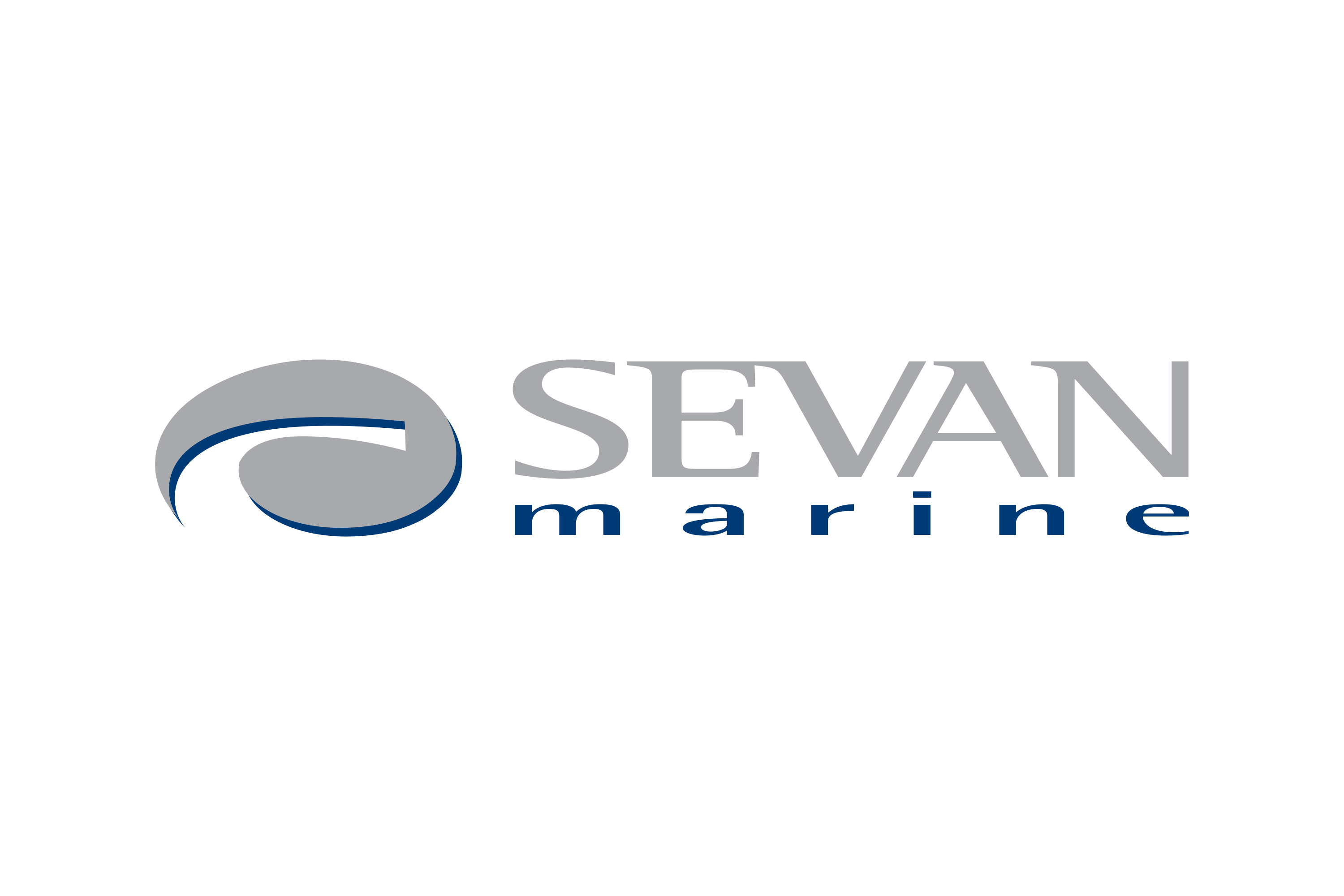 Sevan Marine Logo