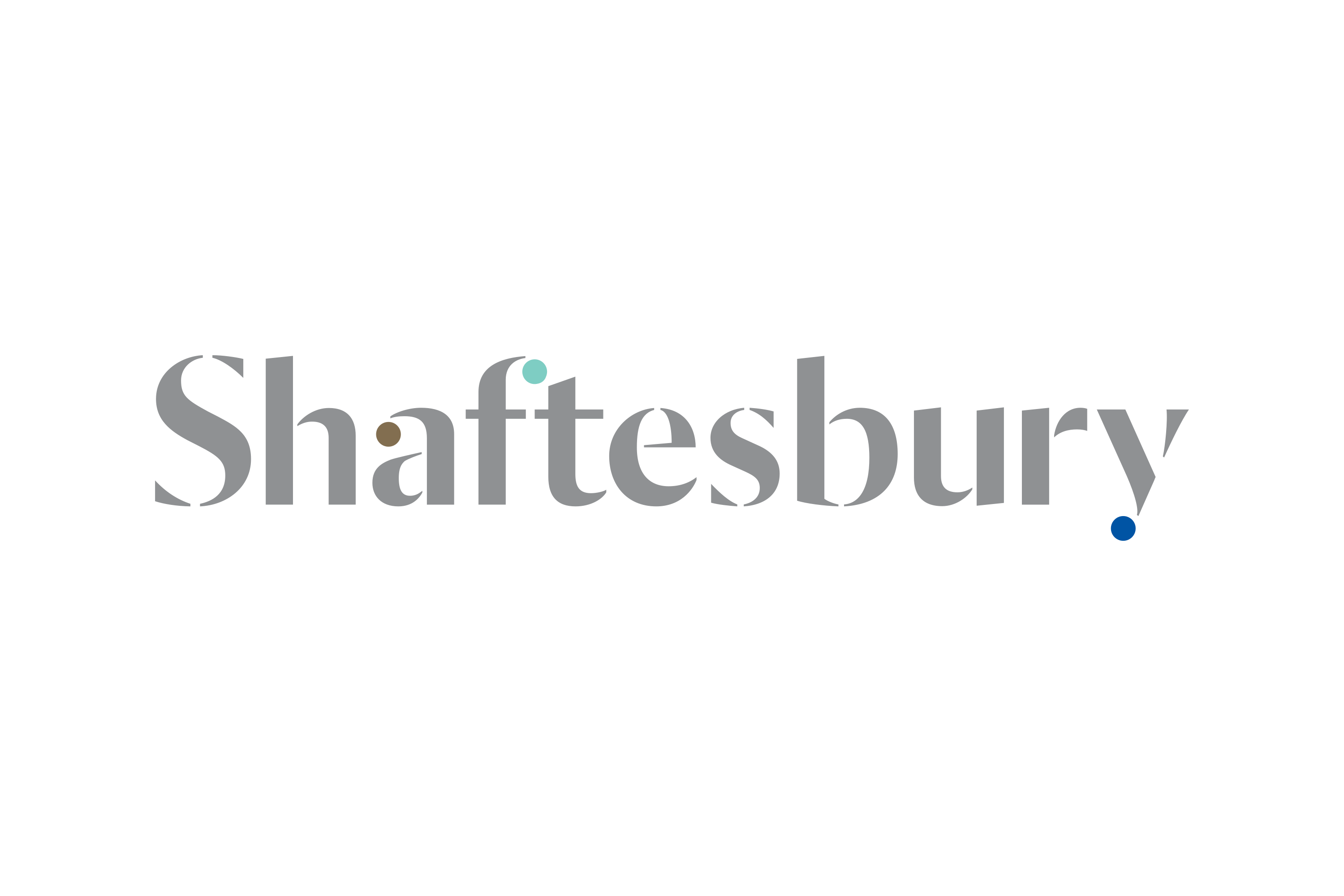 Shaftesbury plc Logo
