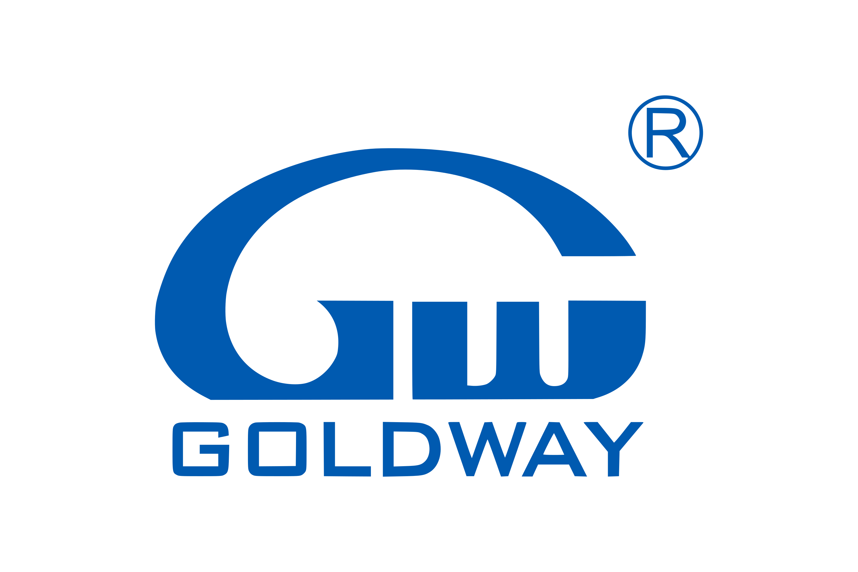 Shenzhen Goldway Industrial Logo