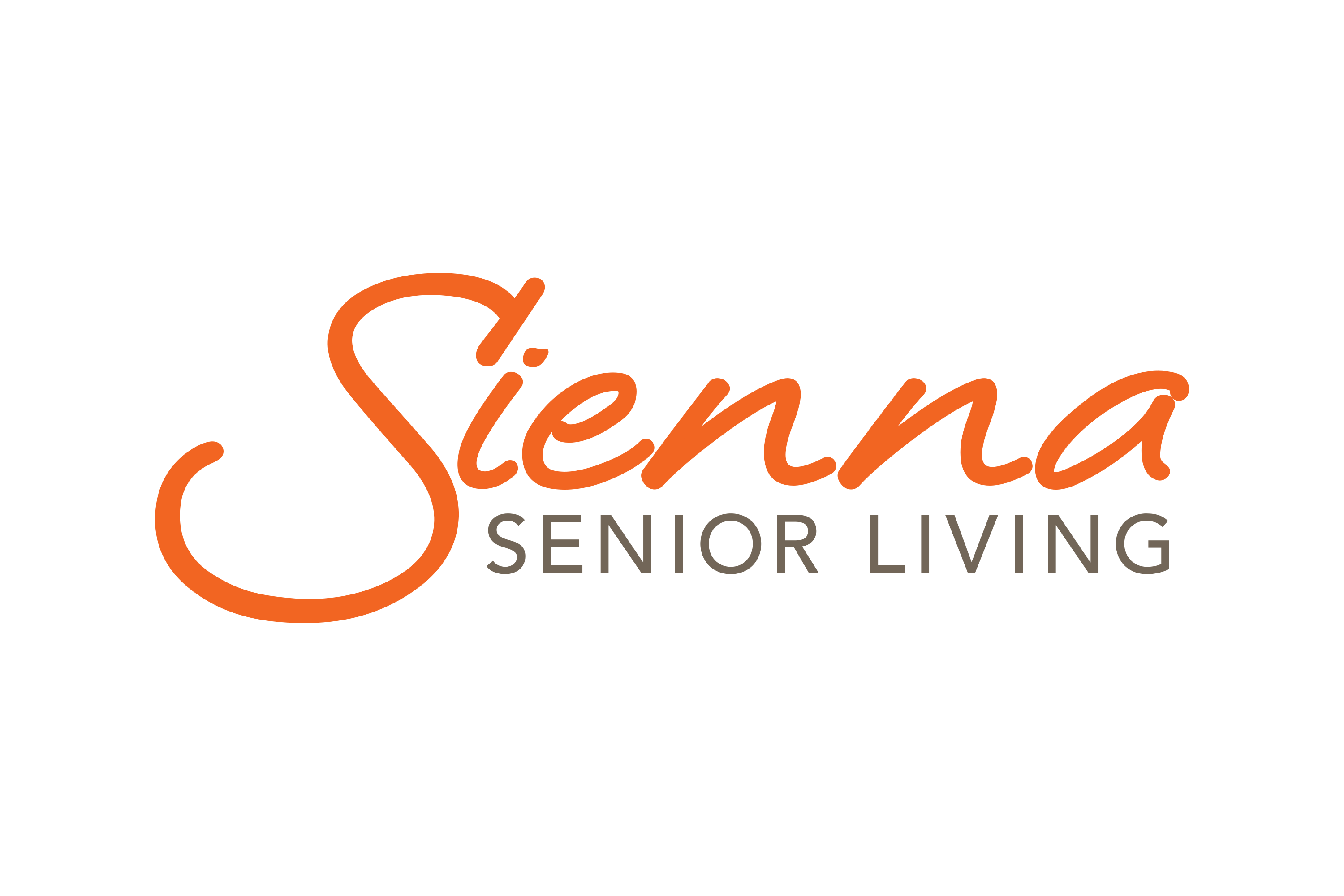 Sienna Senior Living Logo