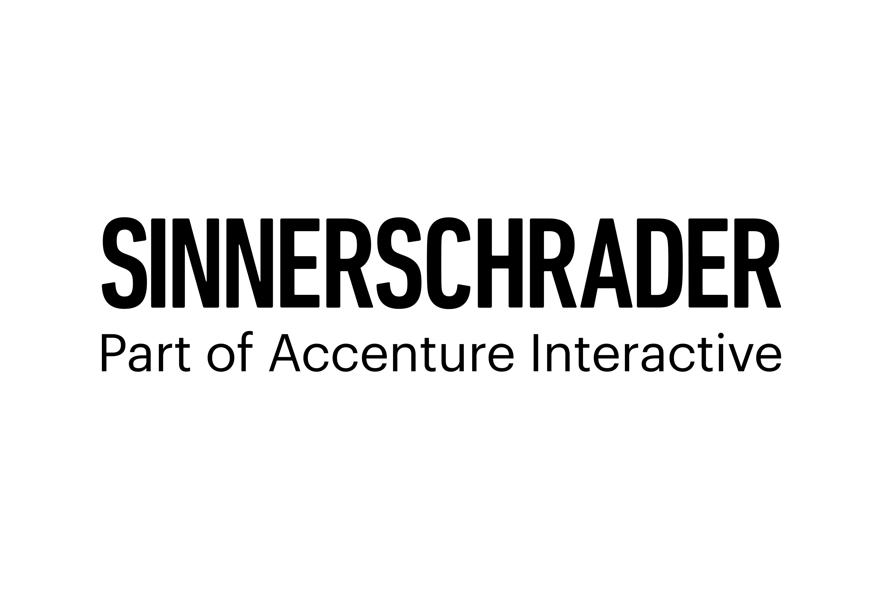 SinnerSchrader Logo