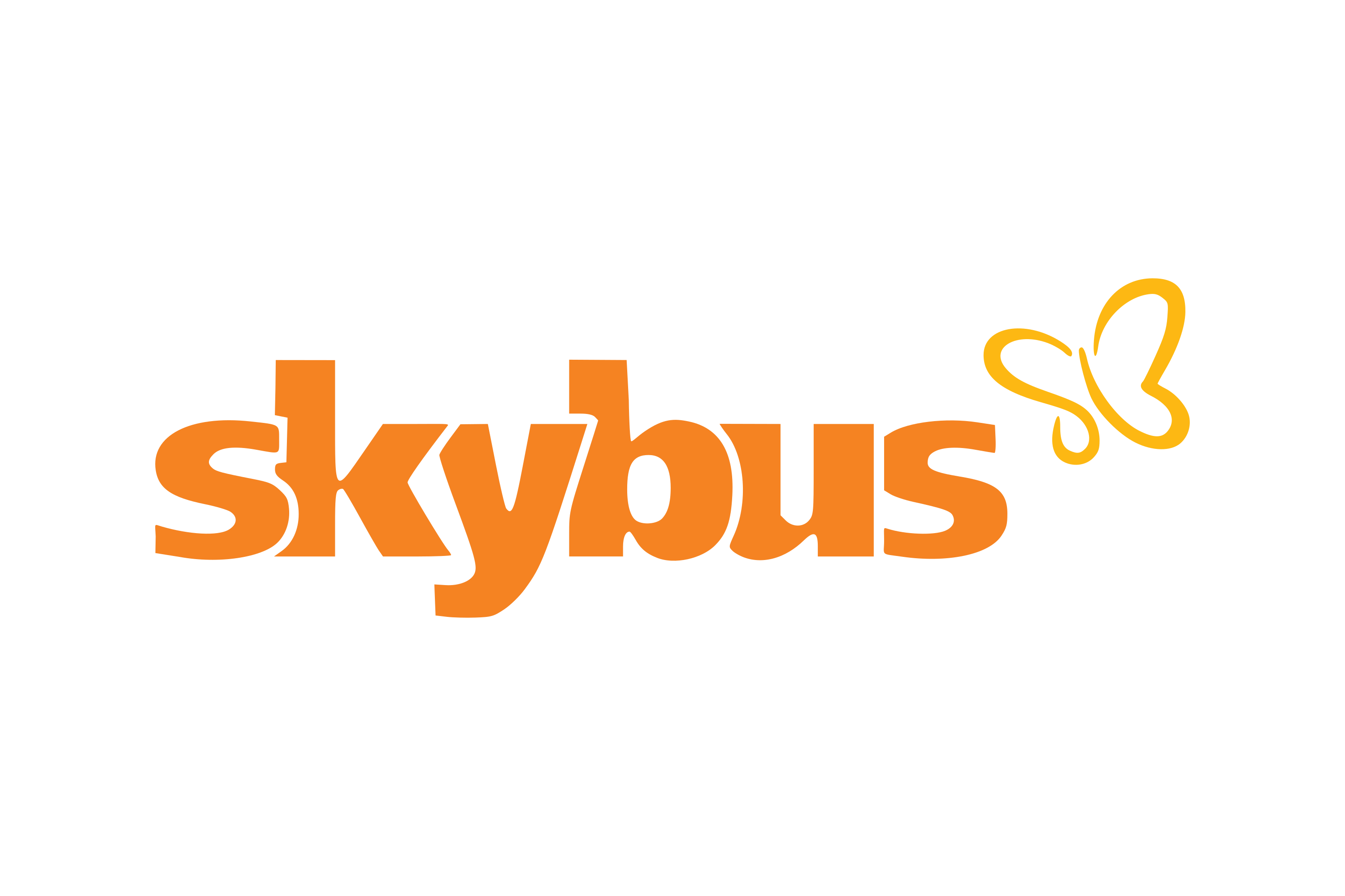 Skybus Airlines Logo