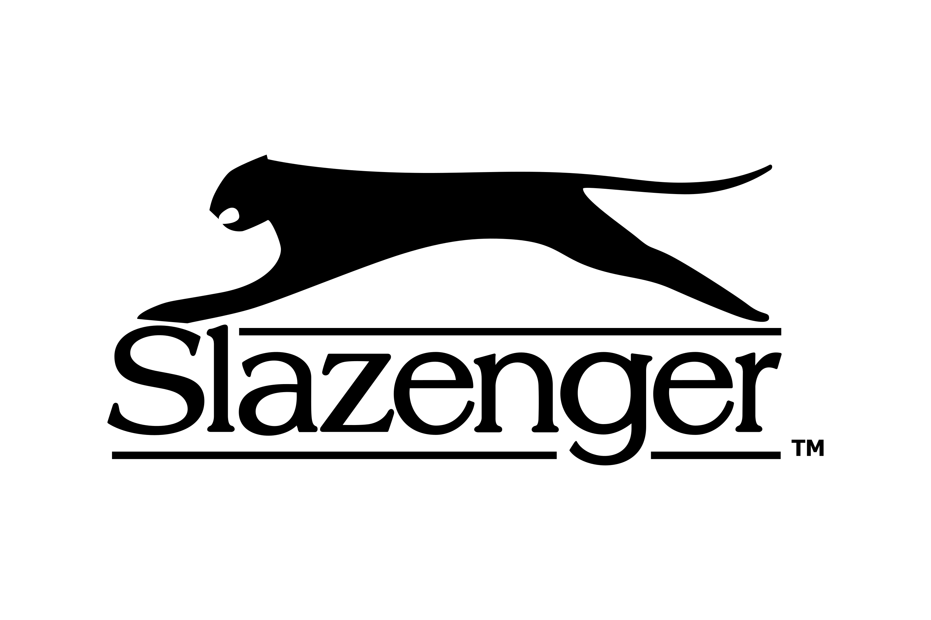 Slazenger Logo