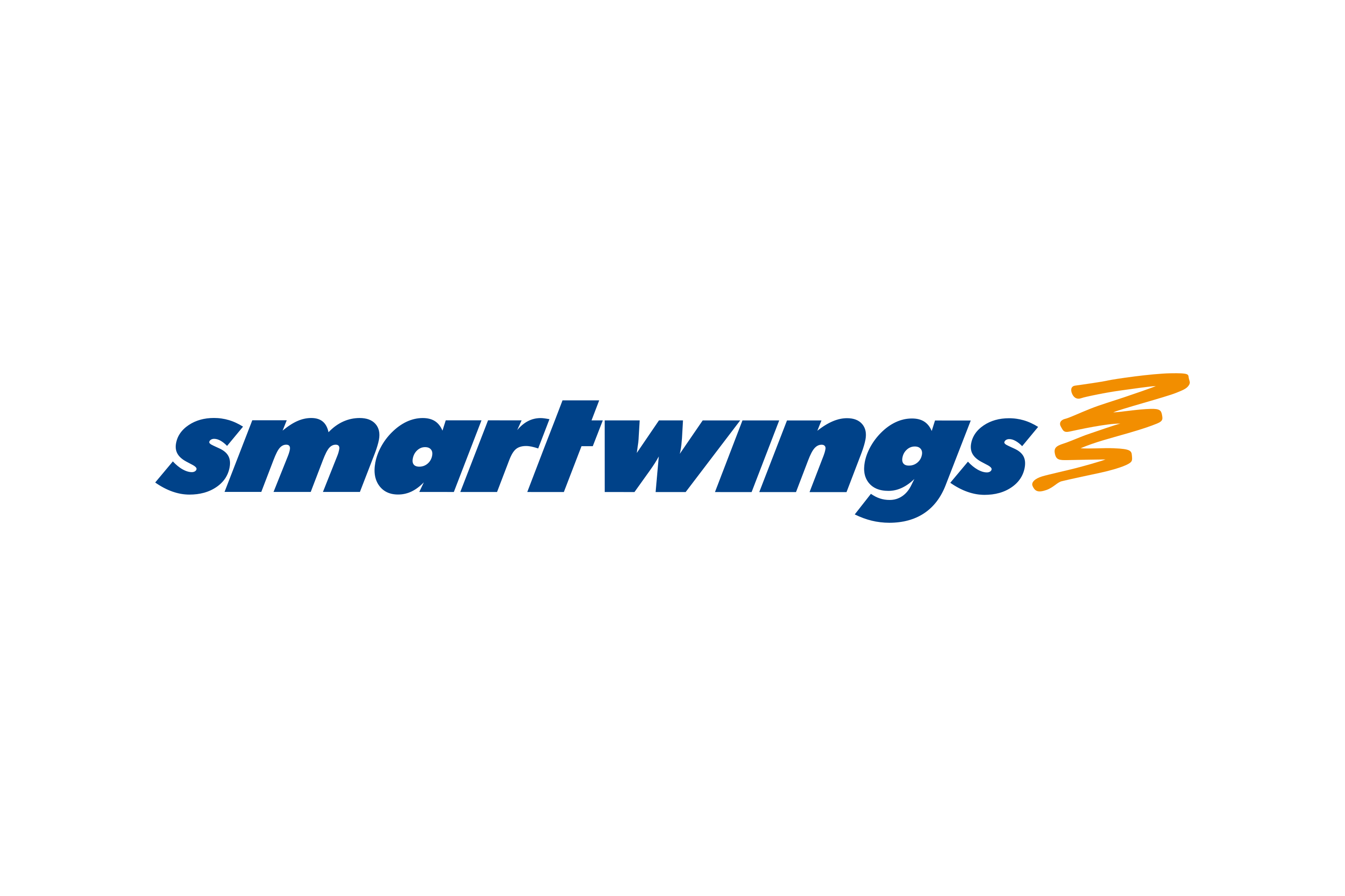 Smartwings Hungary Logo