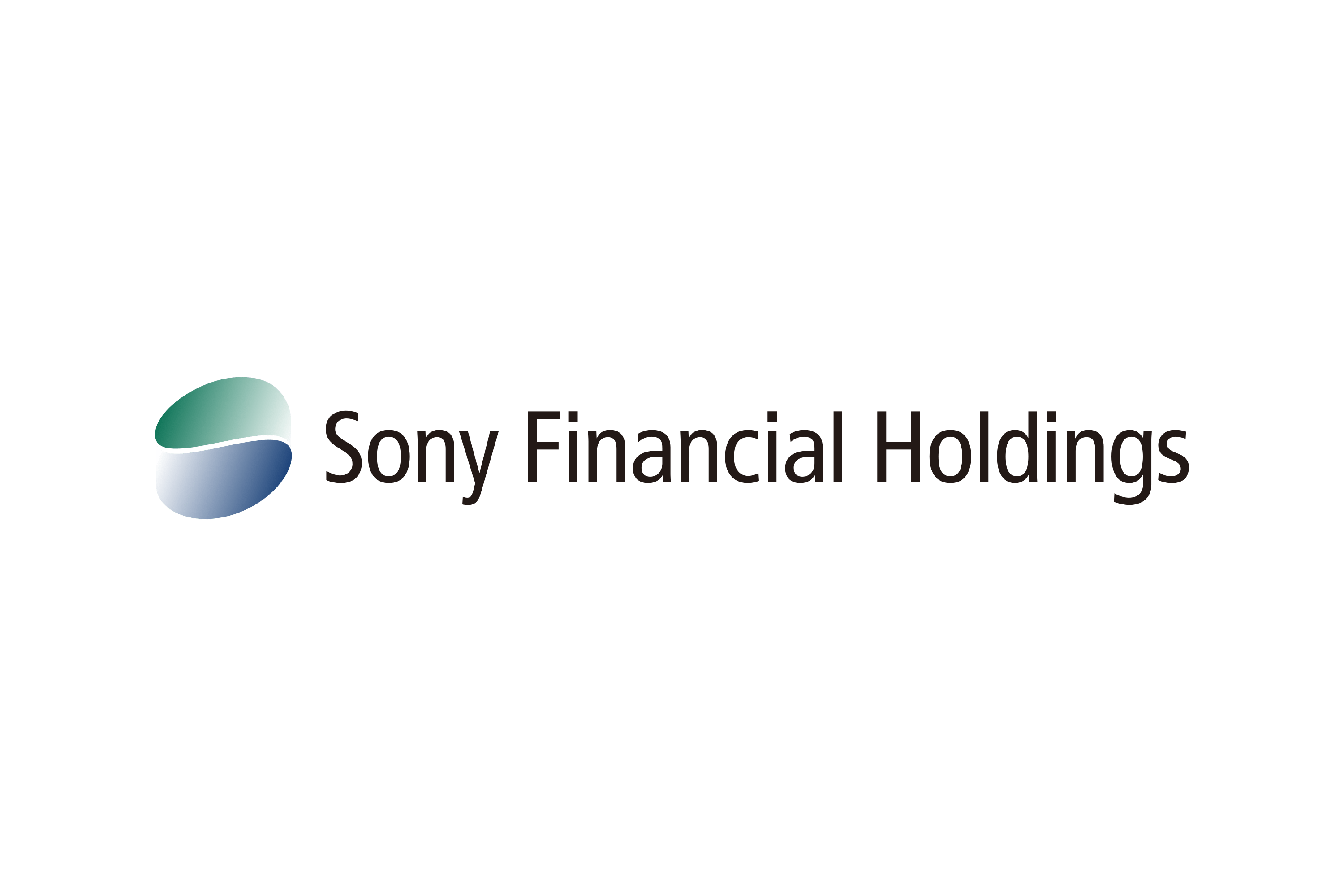 Sony Financial Holdings Logo