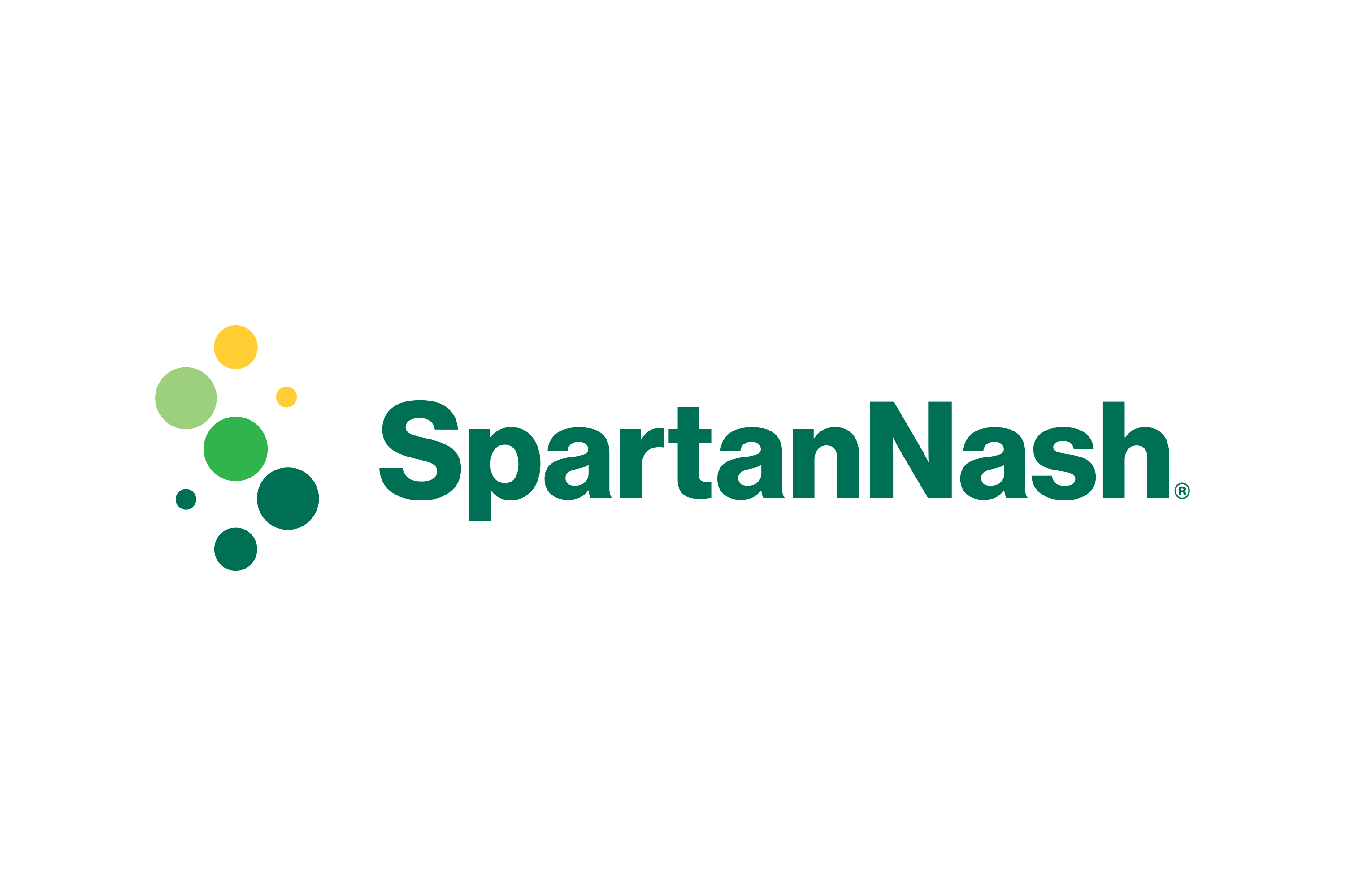 Spartan Stores Logo