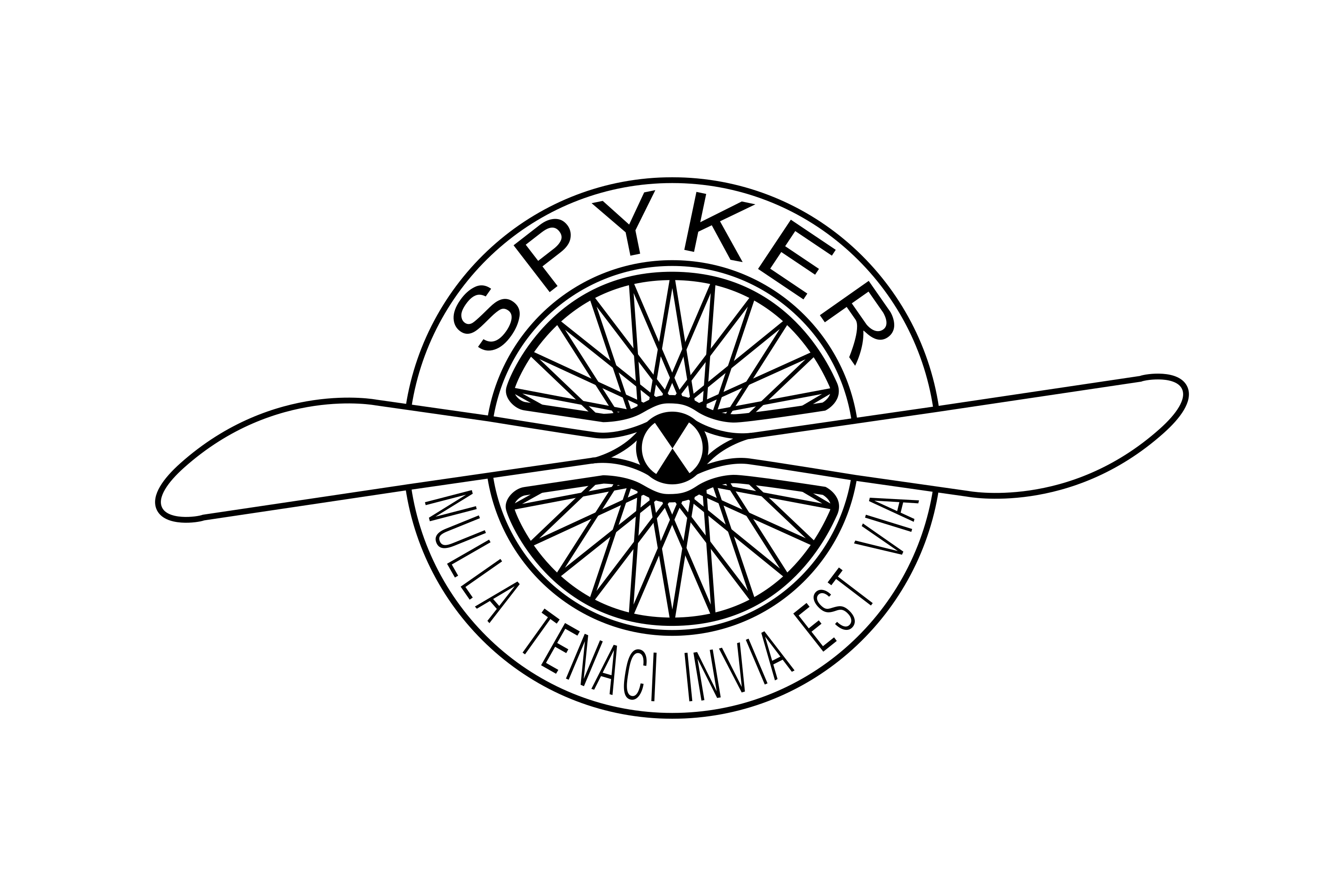 Spyker Cars Logo