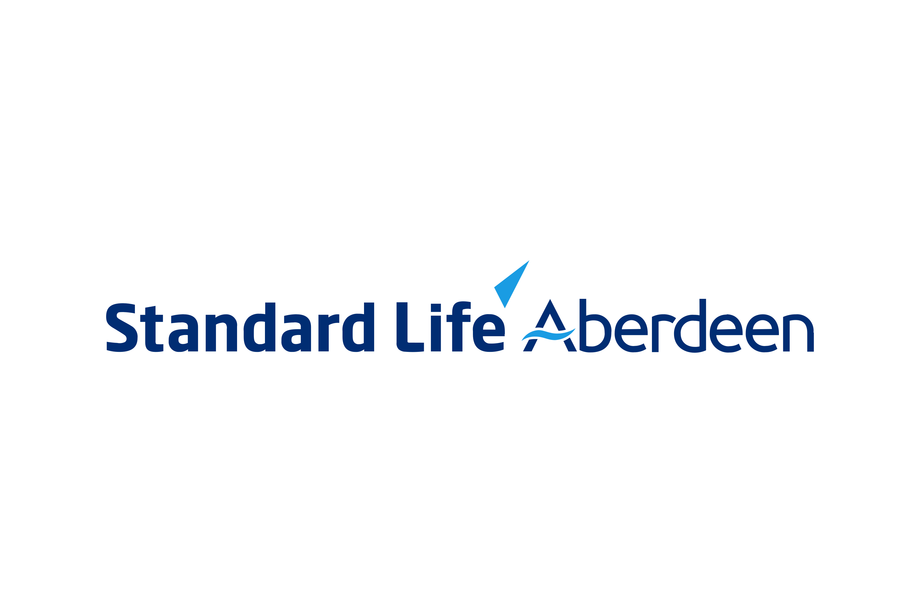 Standard Life Aberdeen Logo