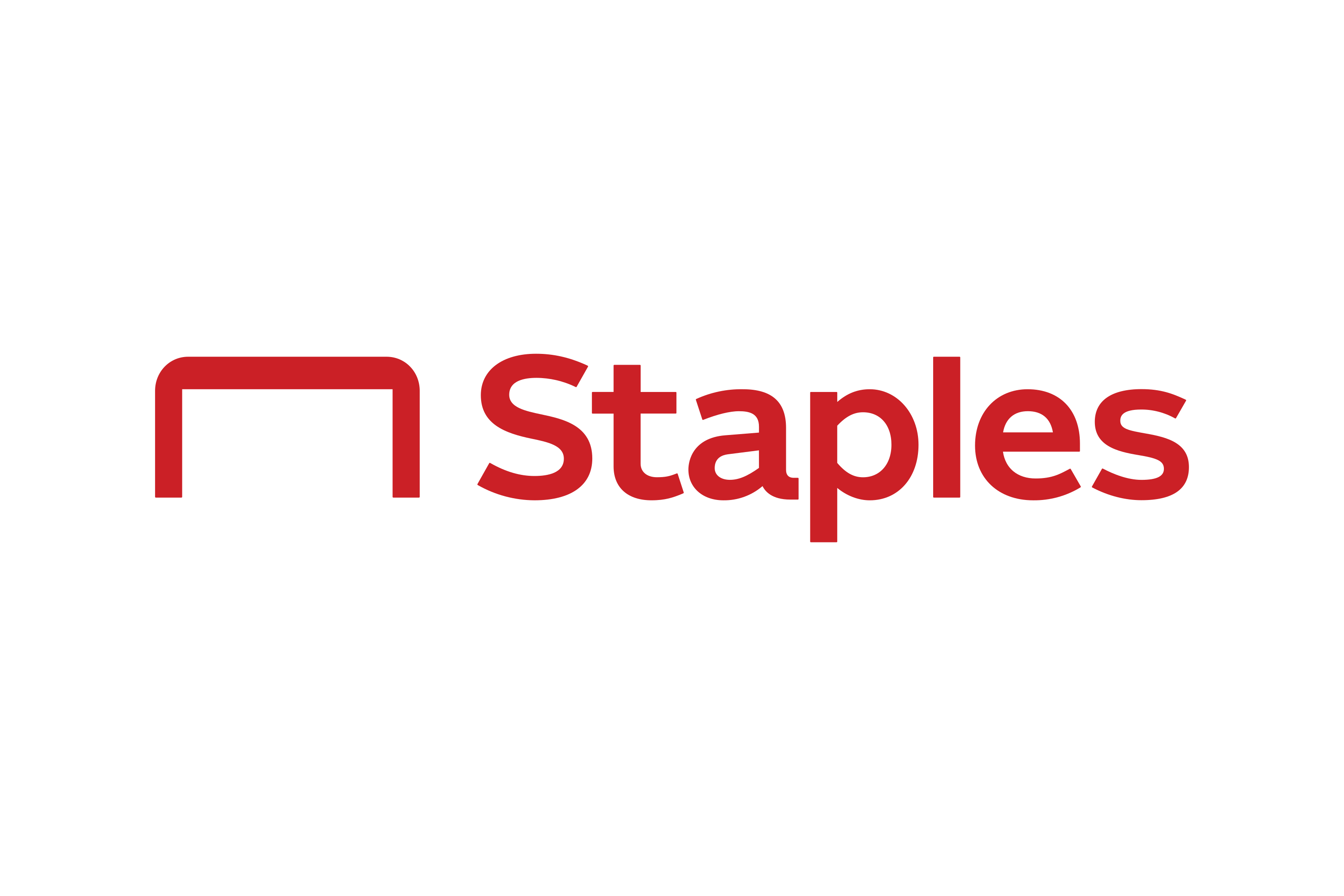 Staples Inc. Logo