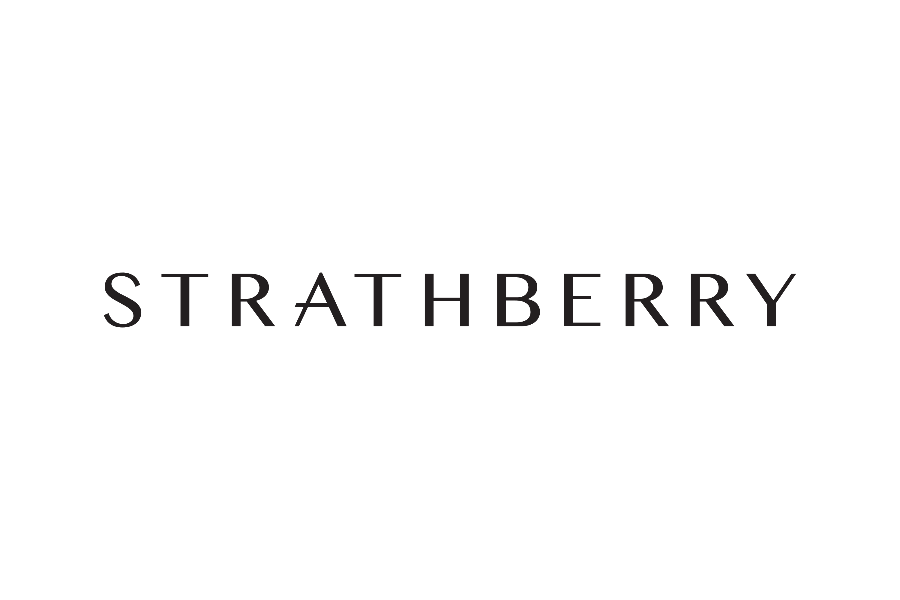 Strathberry of Scotland Logo