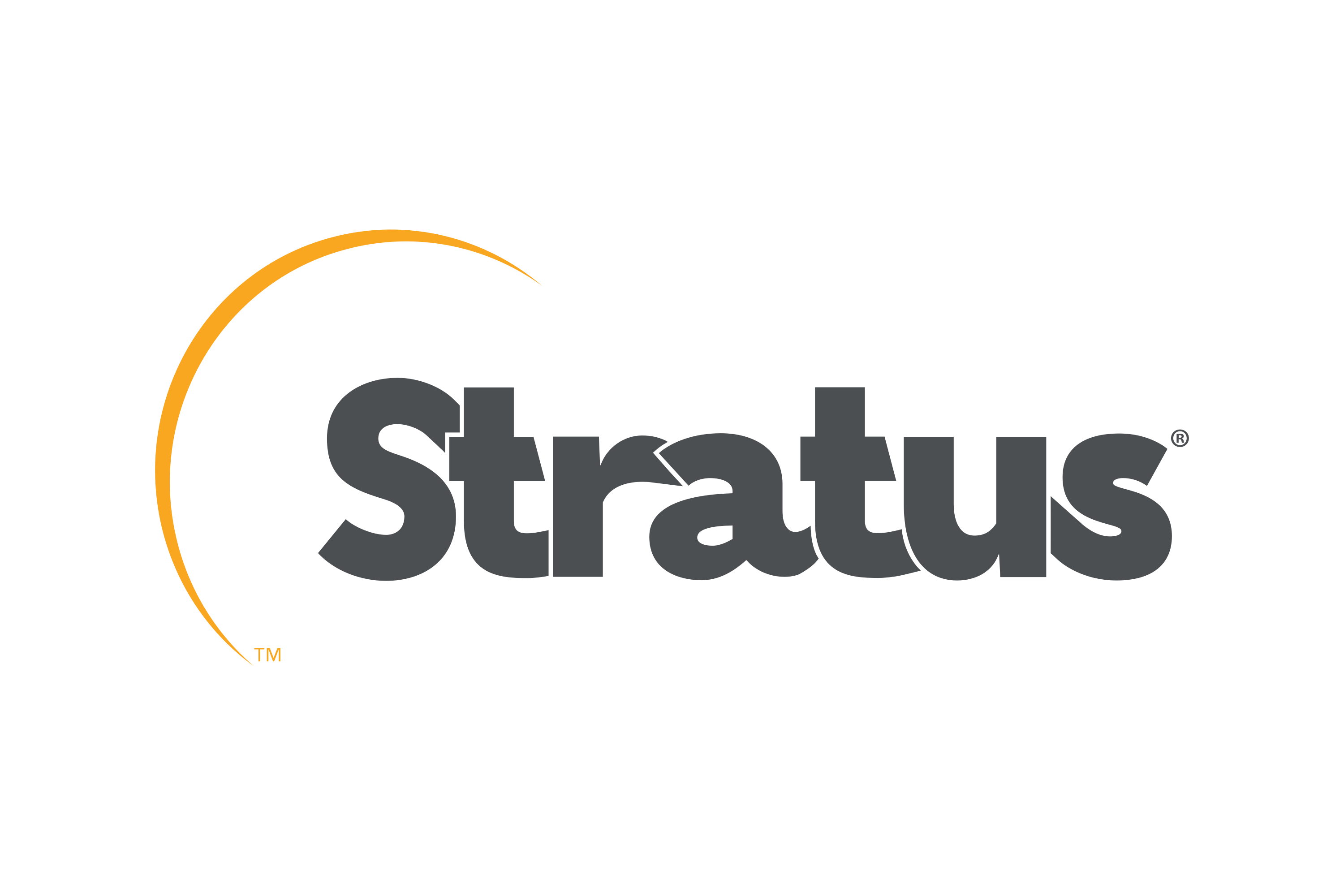 Stratus Technologies Logo