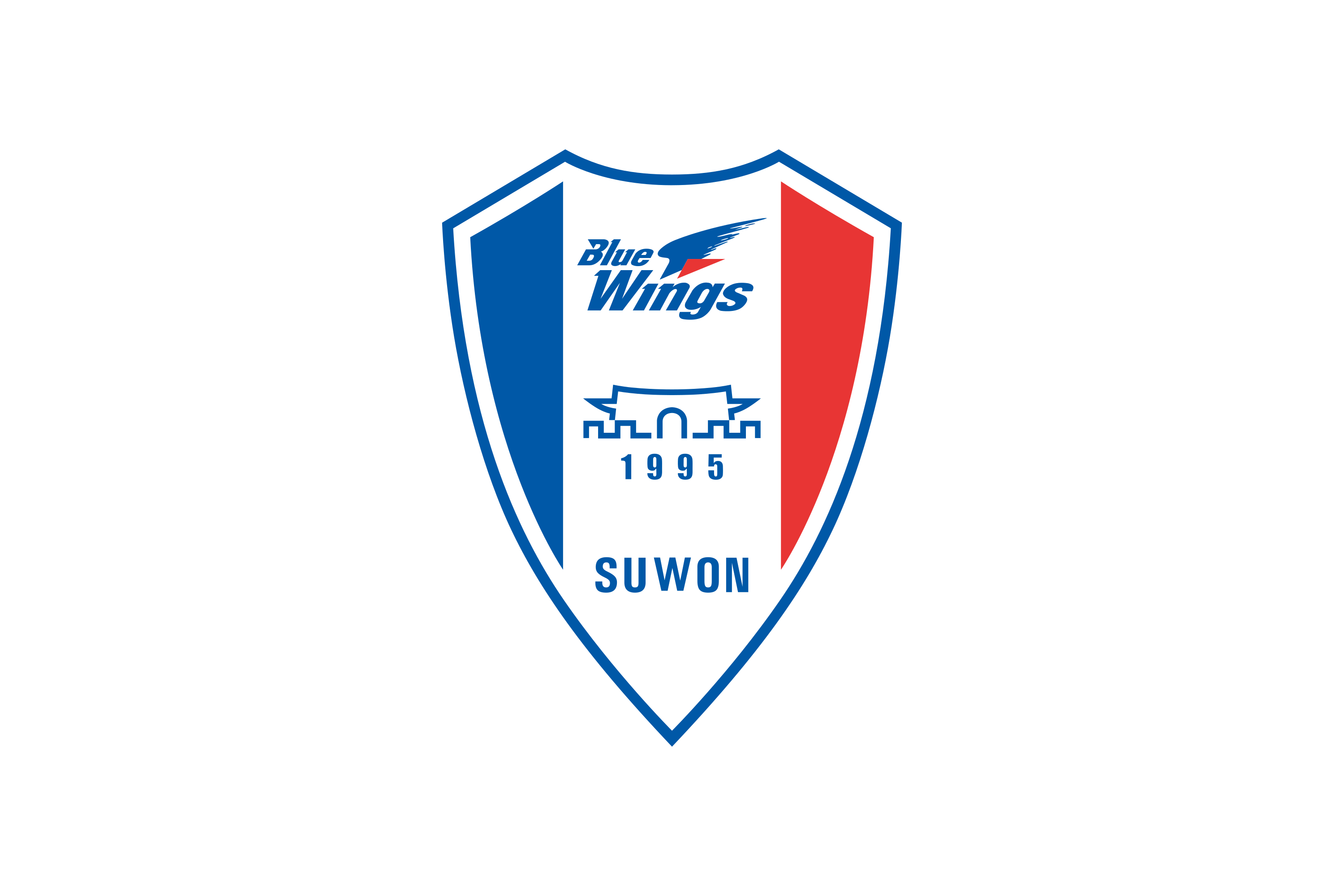 Suwon Samsung Bluewings Logo