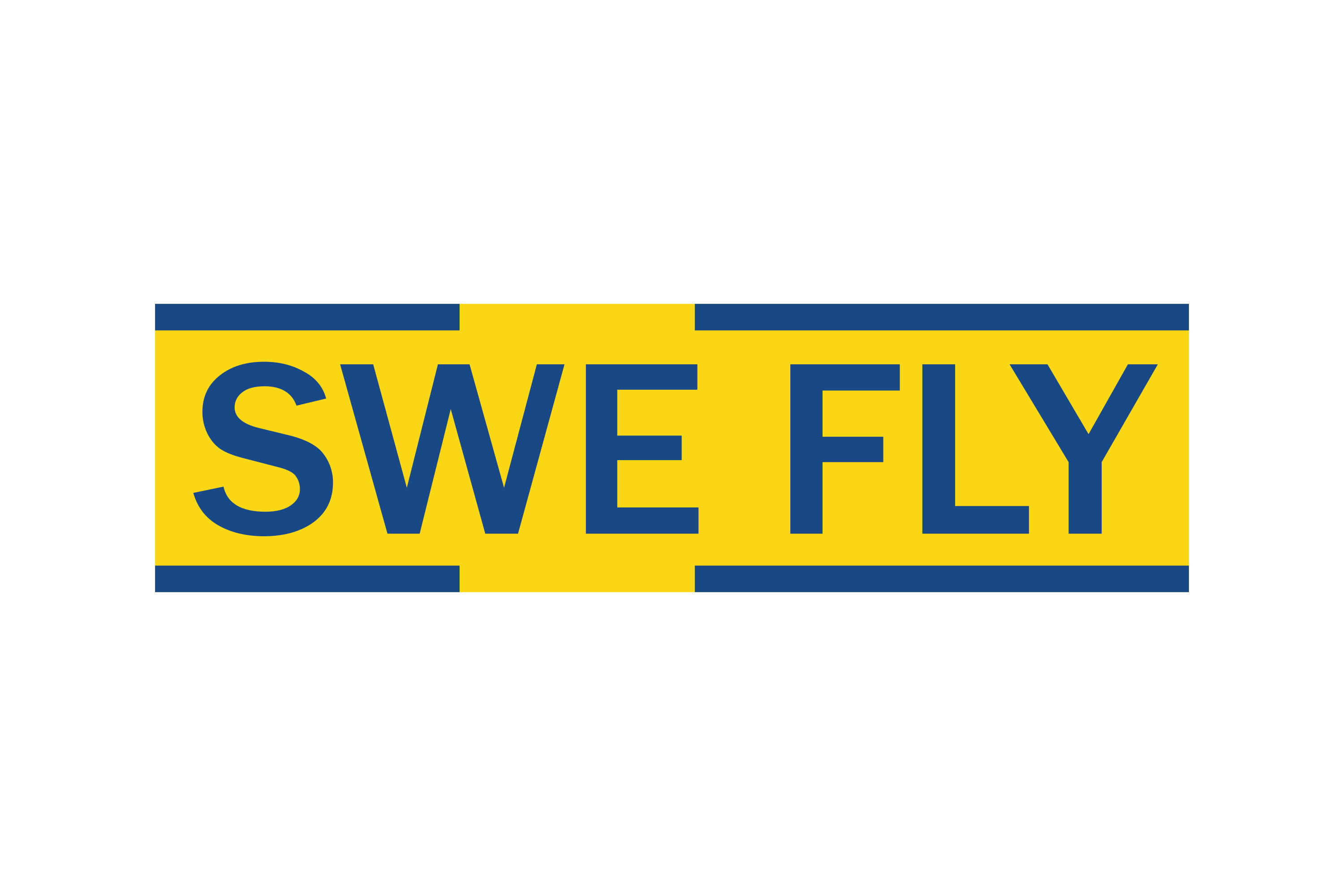 Swe Fly Logo