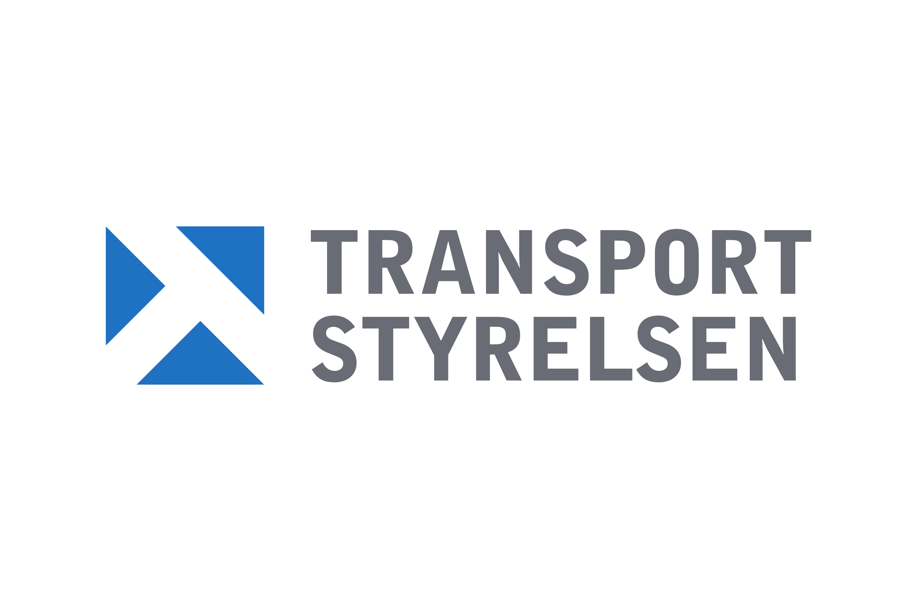 Swedish Transport Agency Logo