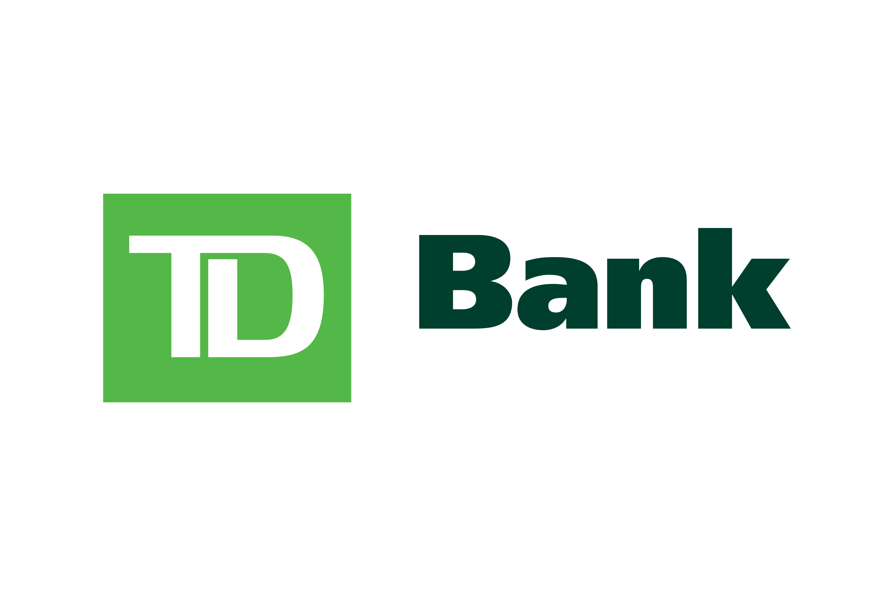TD Bank, N.A. Logo