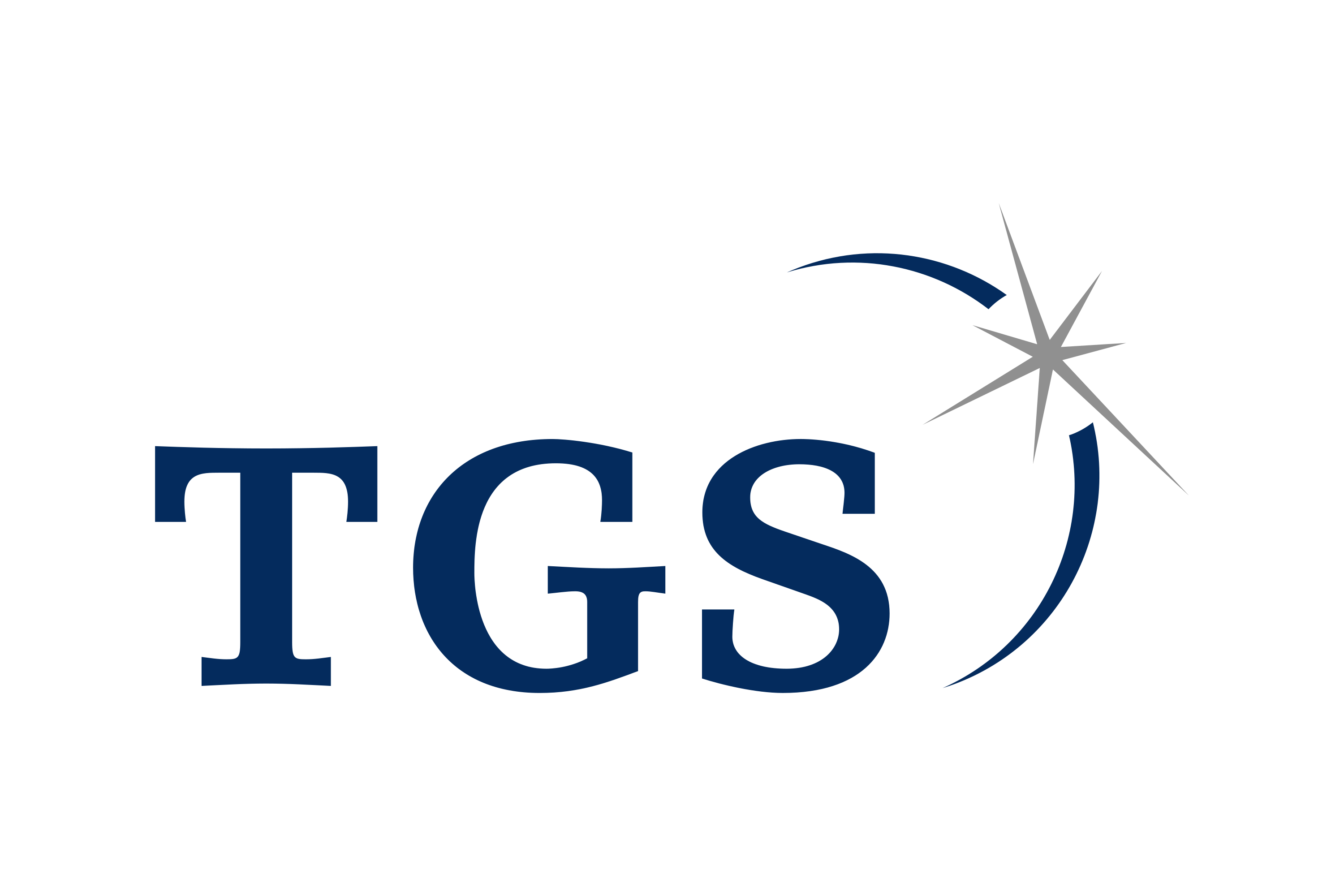 TGS-NOPEC Geophysical Company Logo