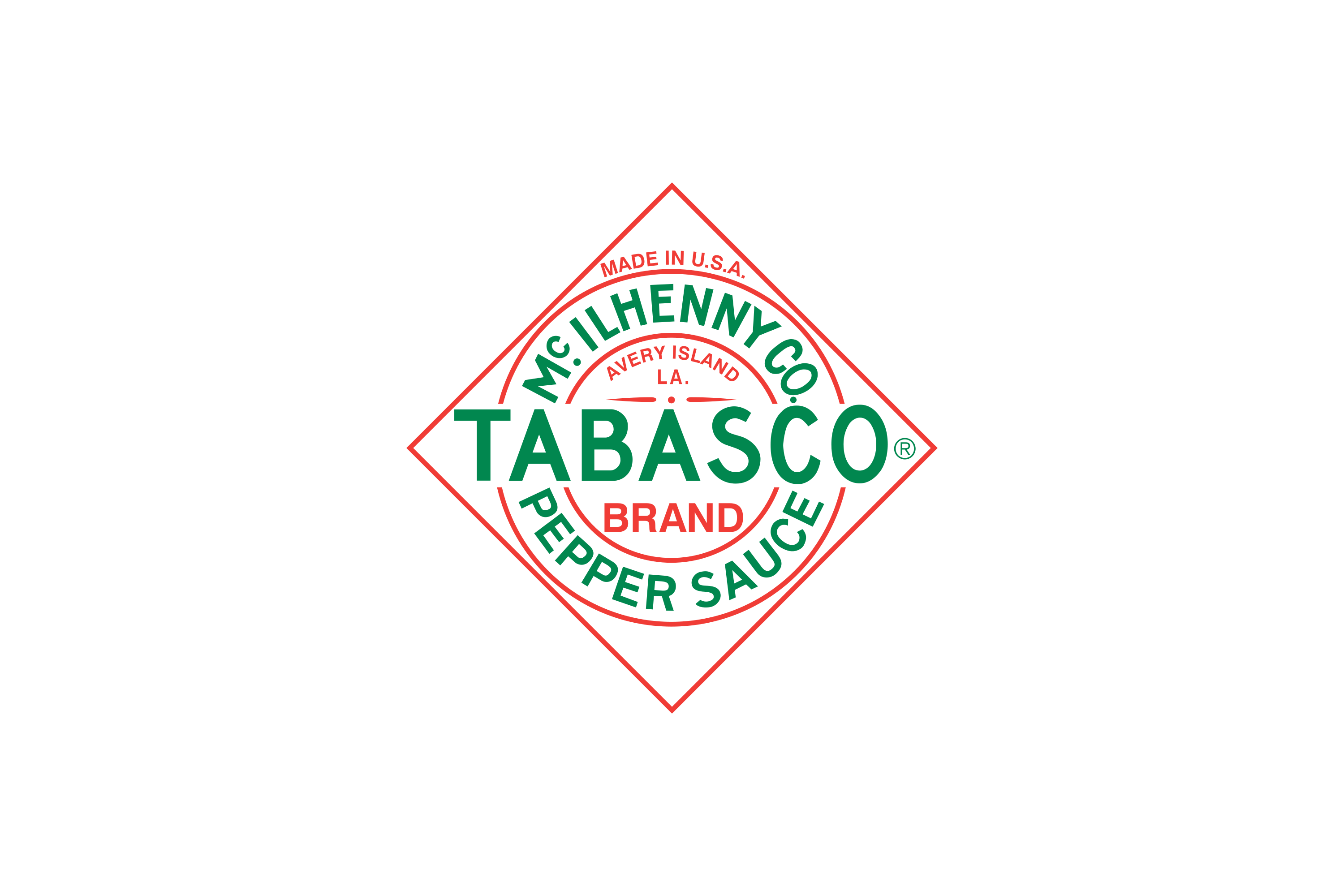 Tabasco sauce Logo