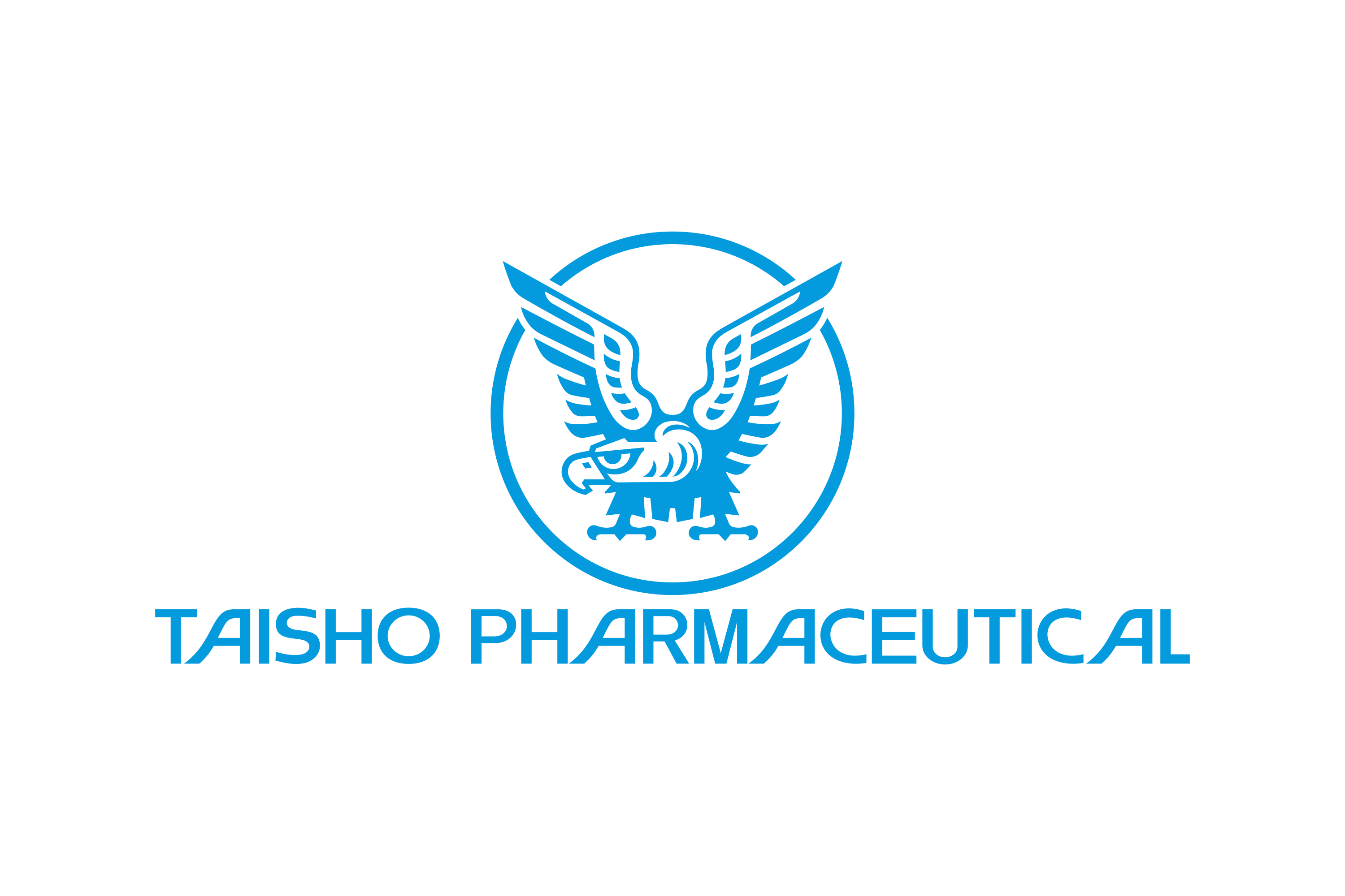 Taisho Pharmaceutical Co. Logo