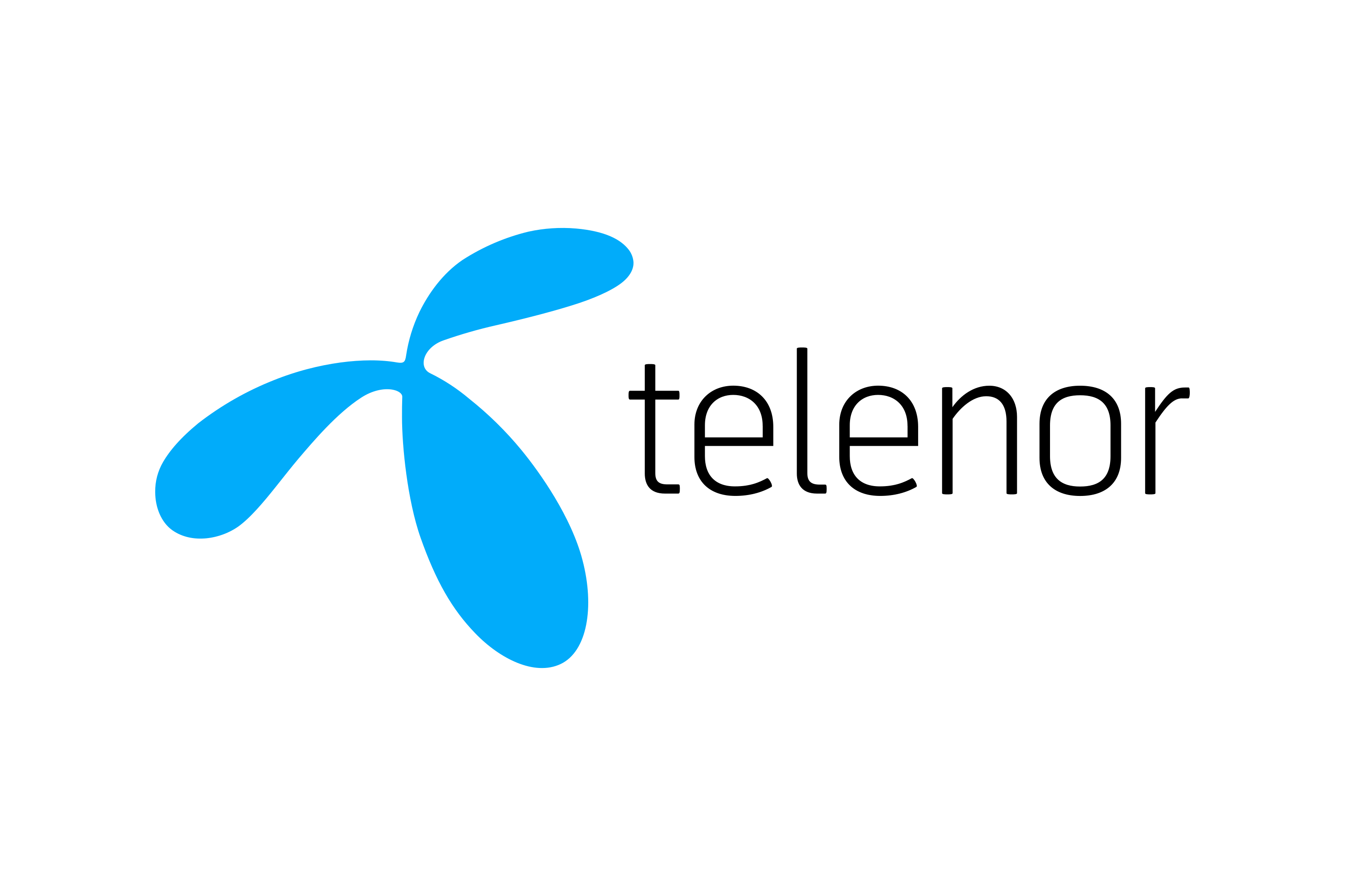 Telenor Sweden Logo