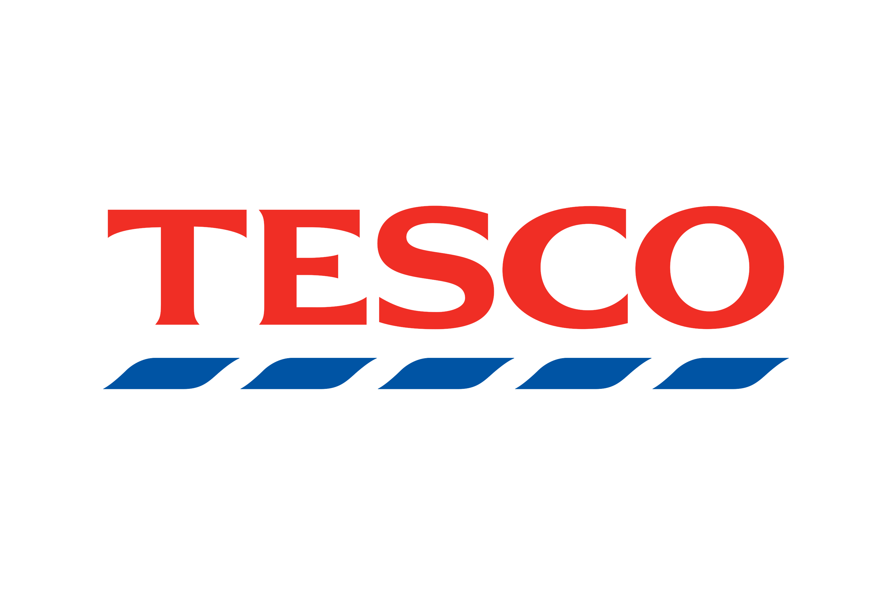 Tesco.com Logo