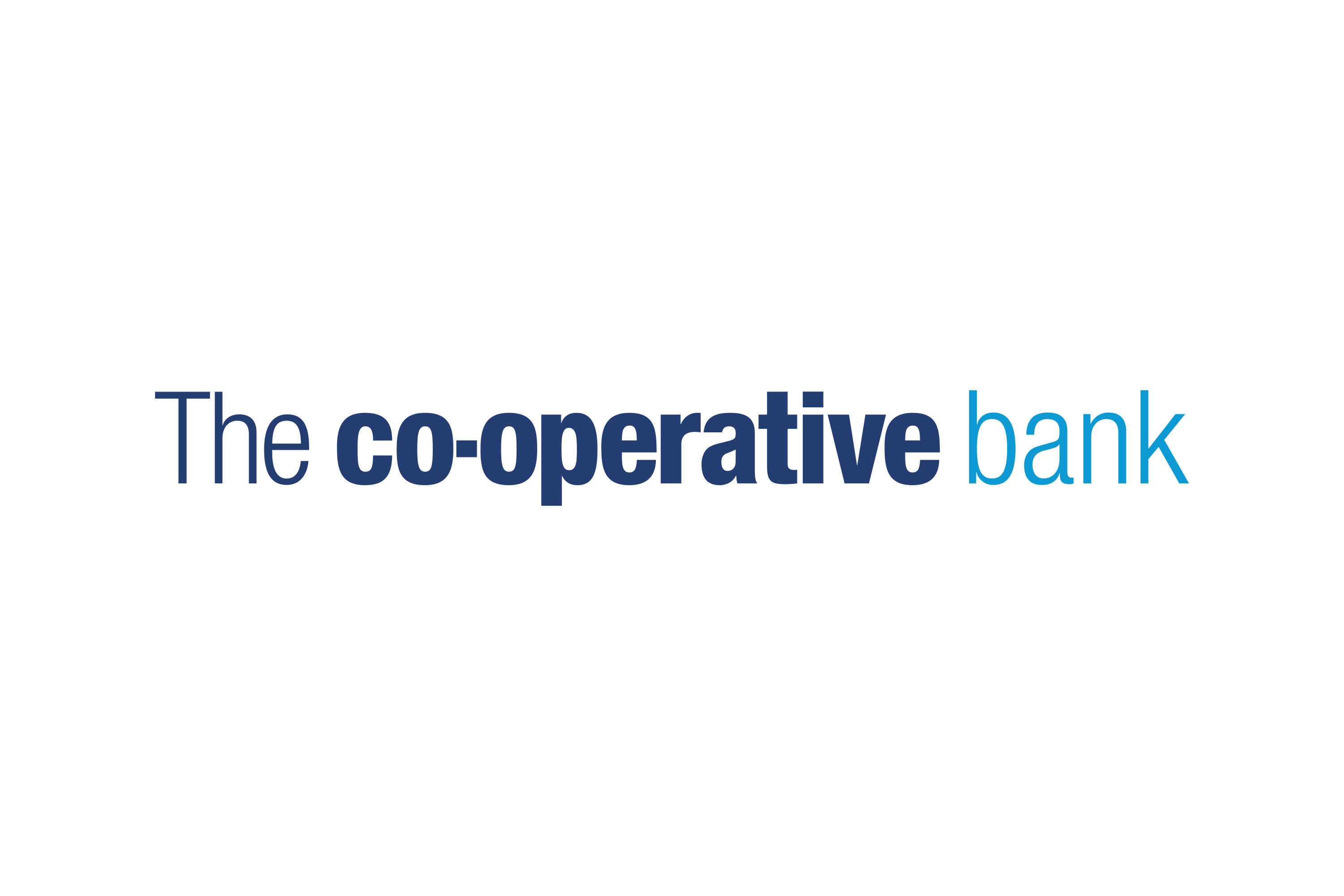 The Co-operative Bank Logo