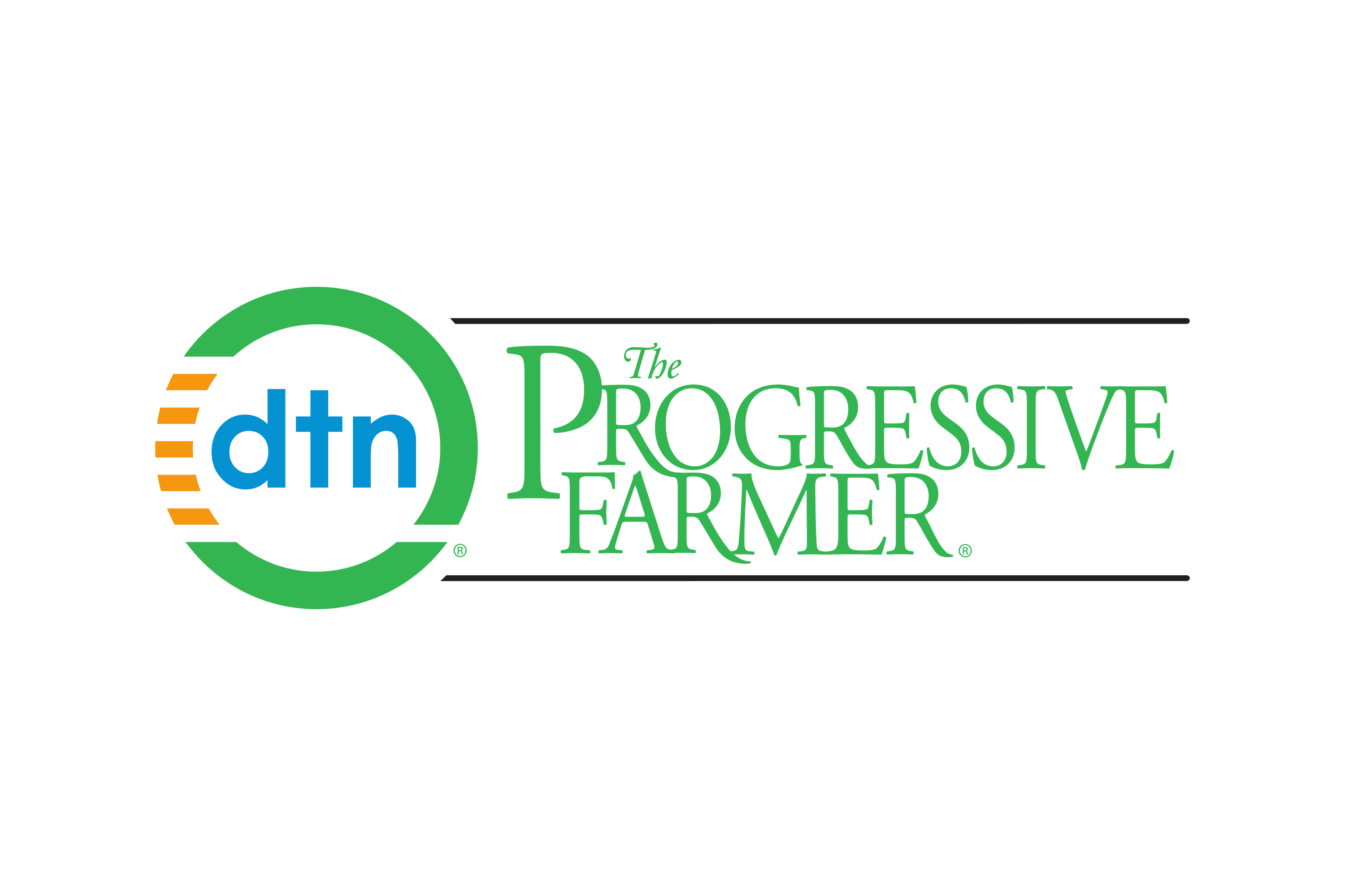 The Progressive Farmer Logo