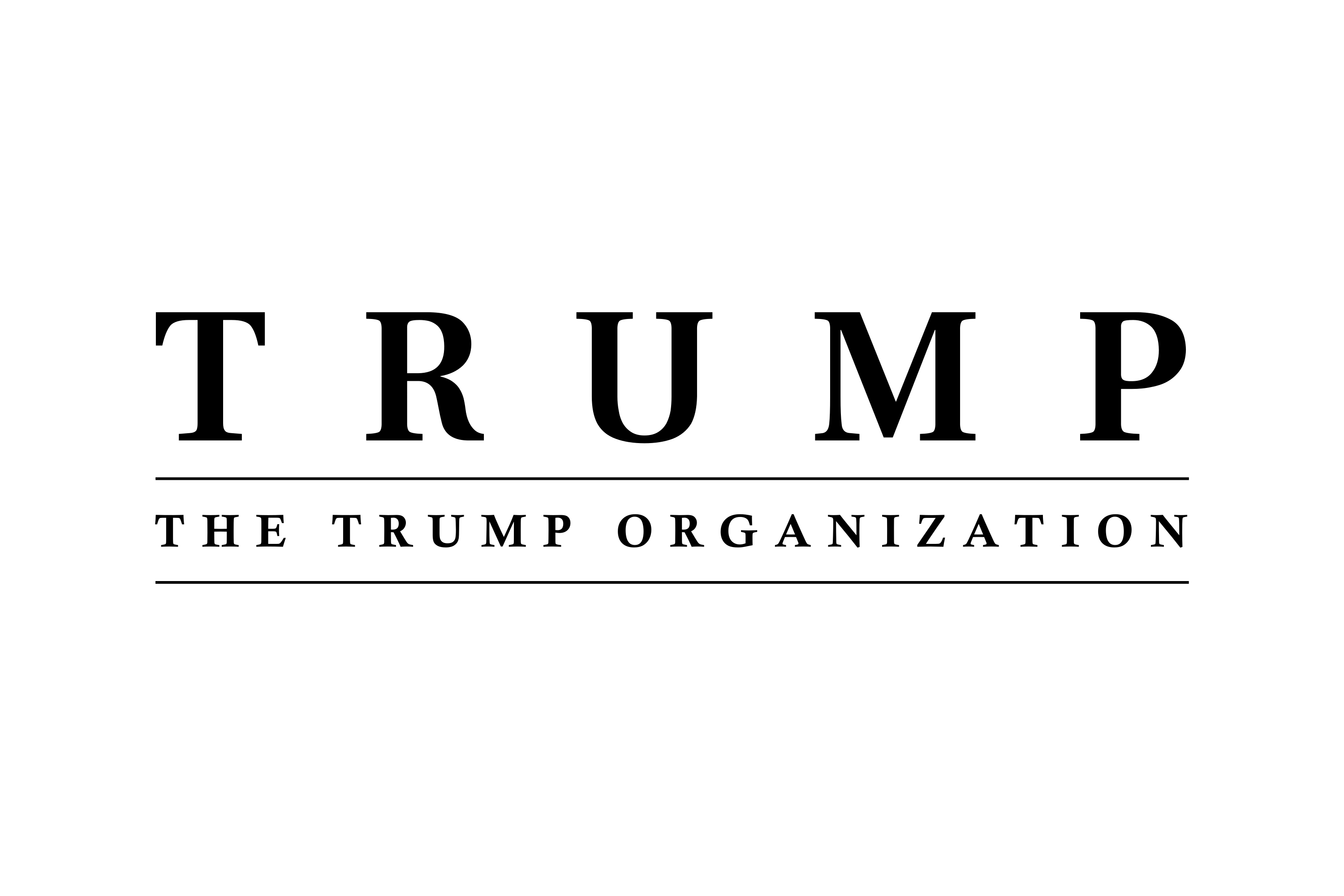 The Trump Organization Logo